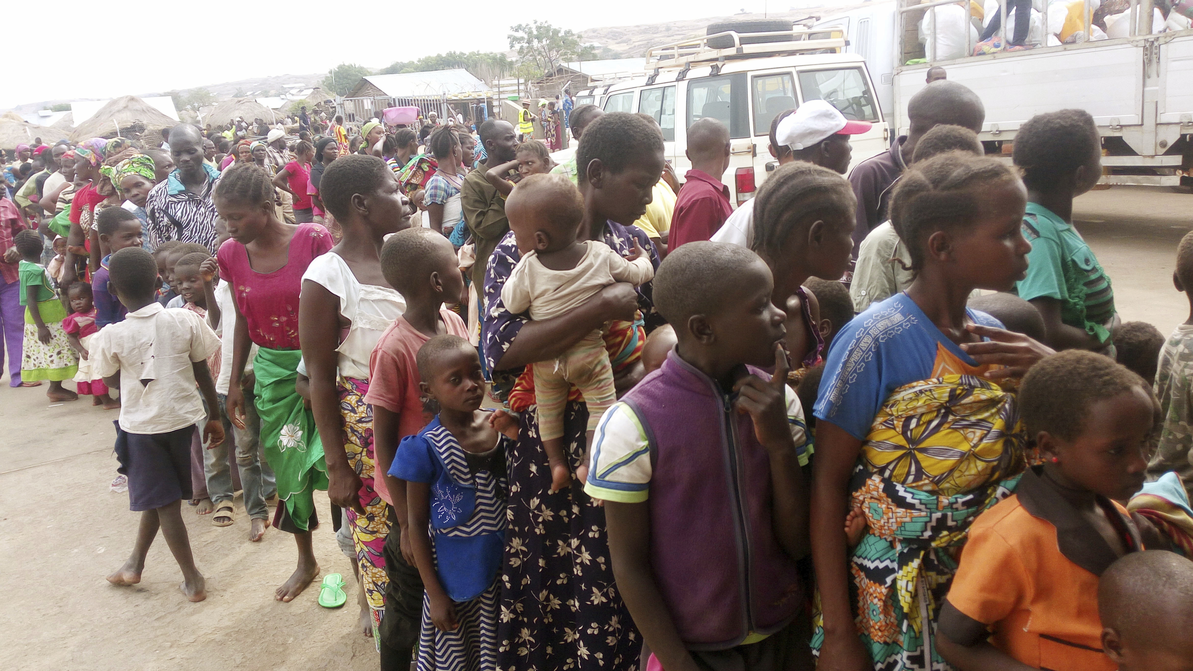 DRC elections violence