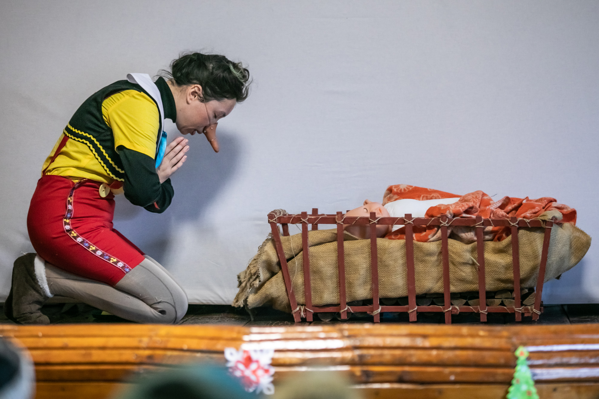 piesa de teatru penitenciar targsor