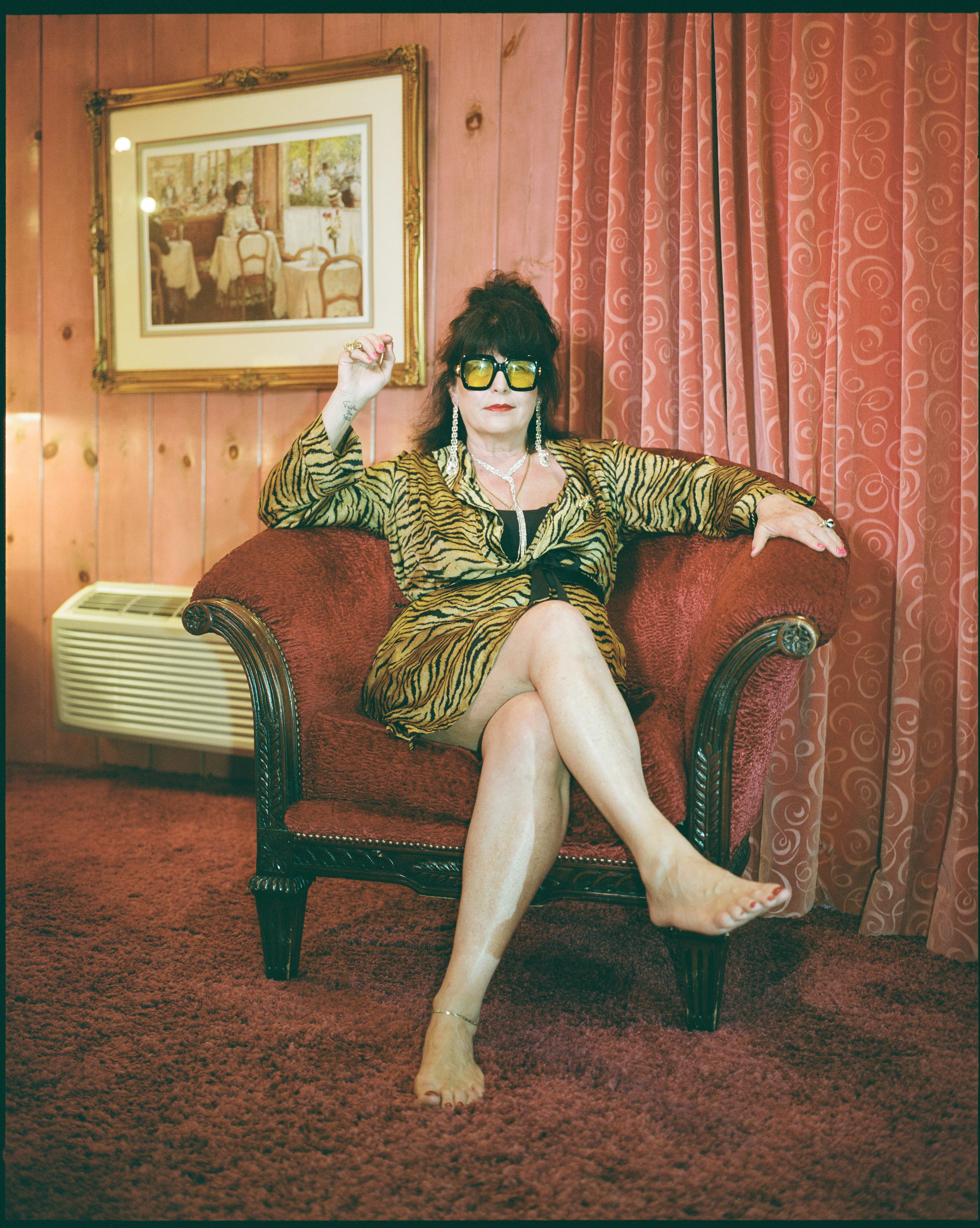 Moeder van Mila