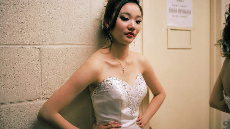 An Rong Xu, Miss Model Angel Contestant