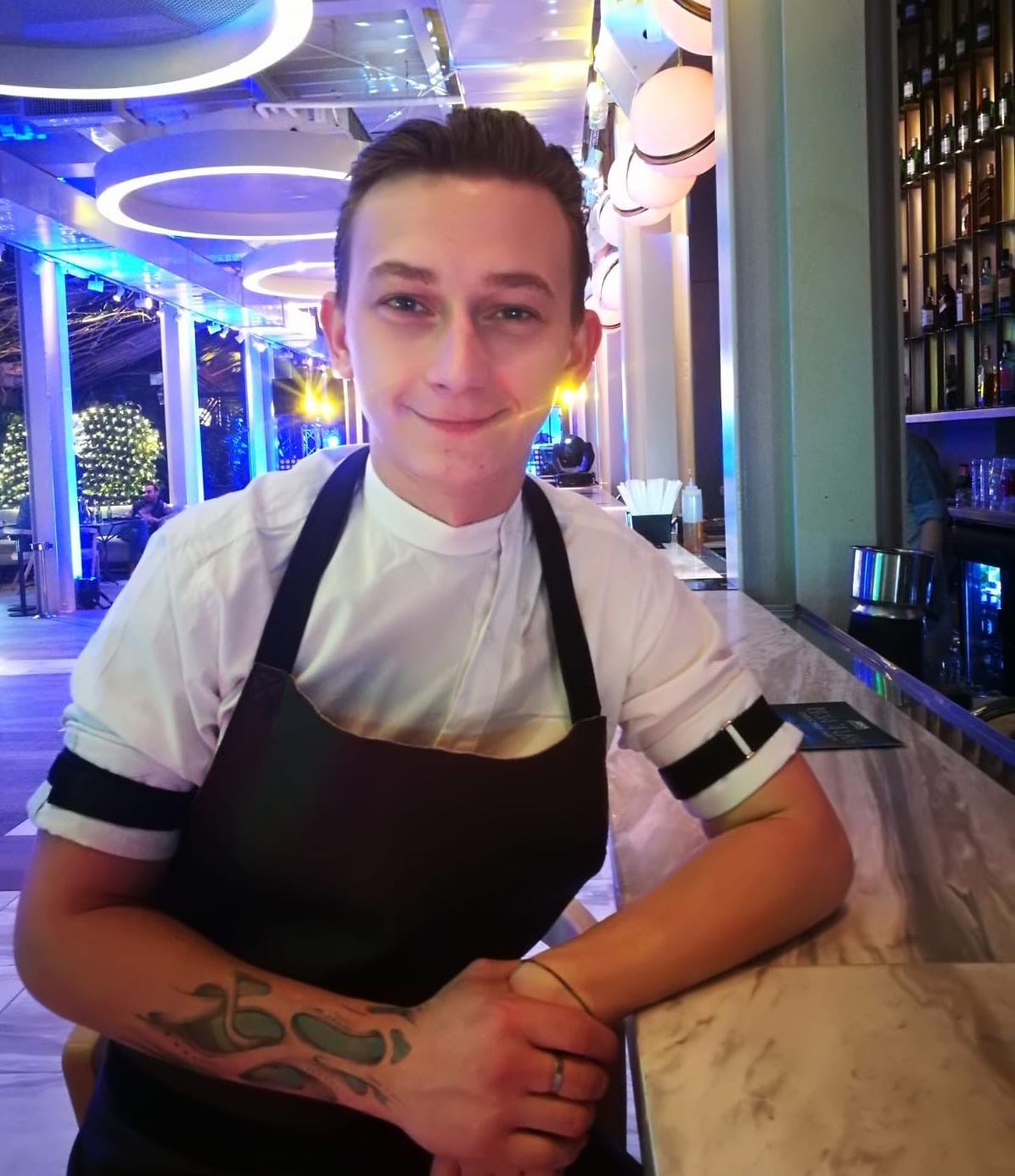 barman mario