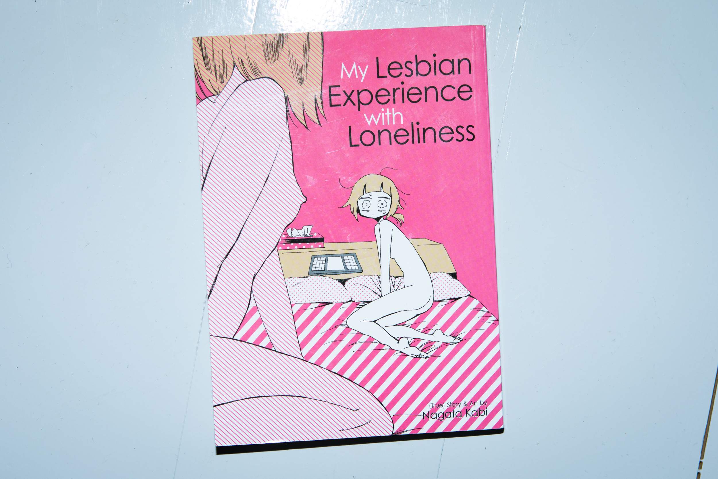 Japansk tegneserie lesbisk sex