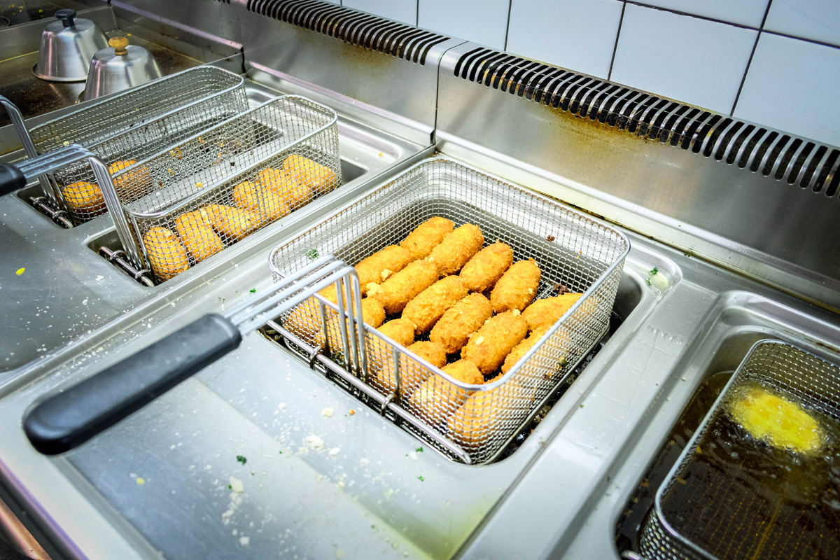 Fernand Obb Croquette