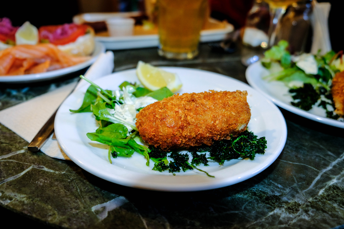 Fernand Obb Croquette 2