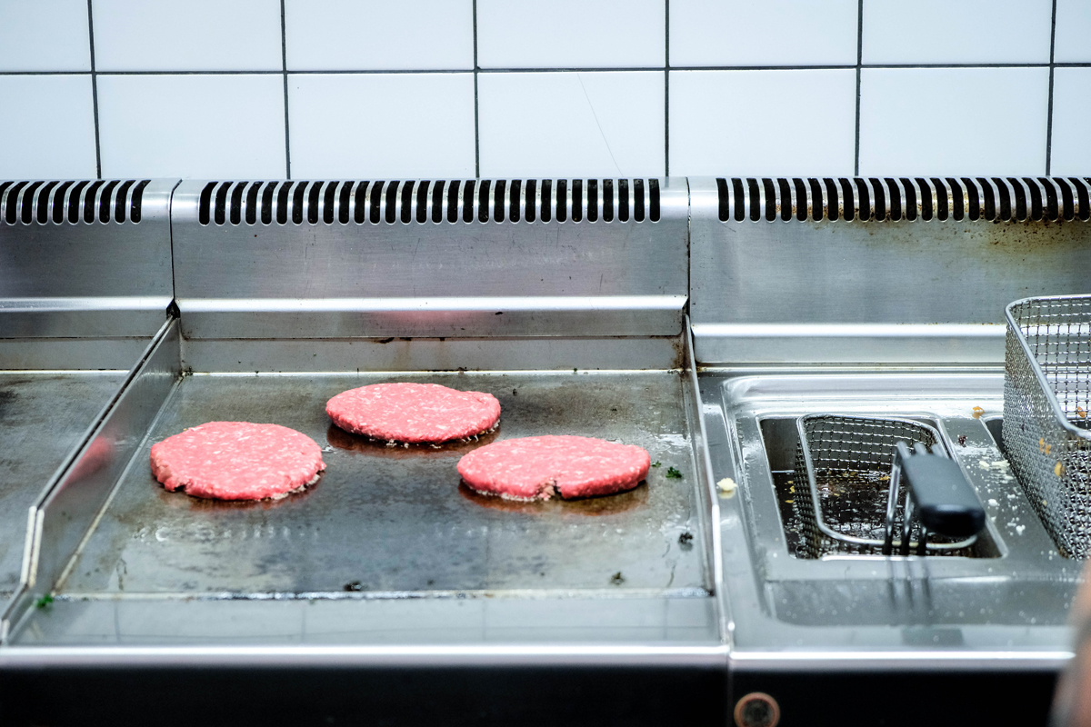 Fernand Obb Burger