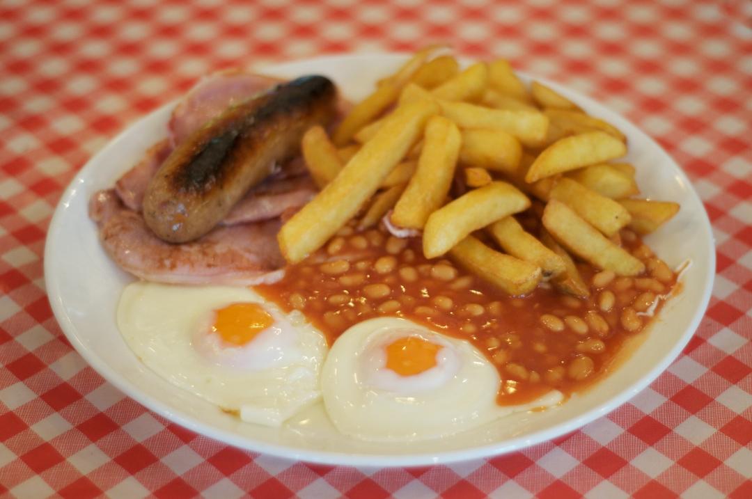 terrys cafe breakfast