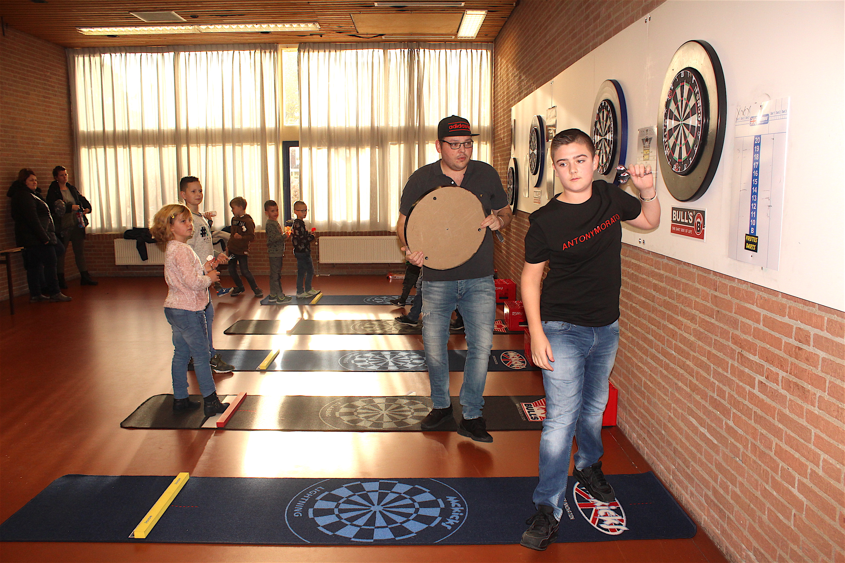 Dartles van Greebe.