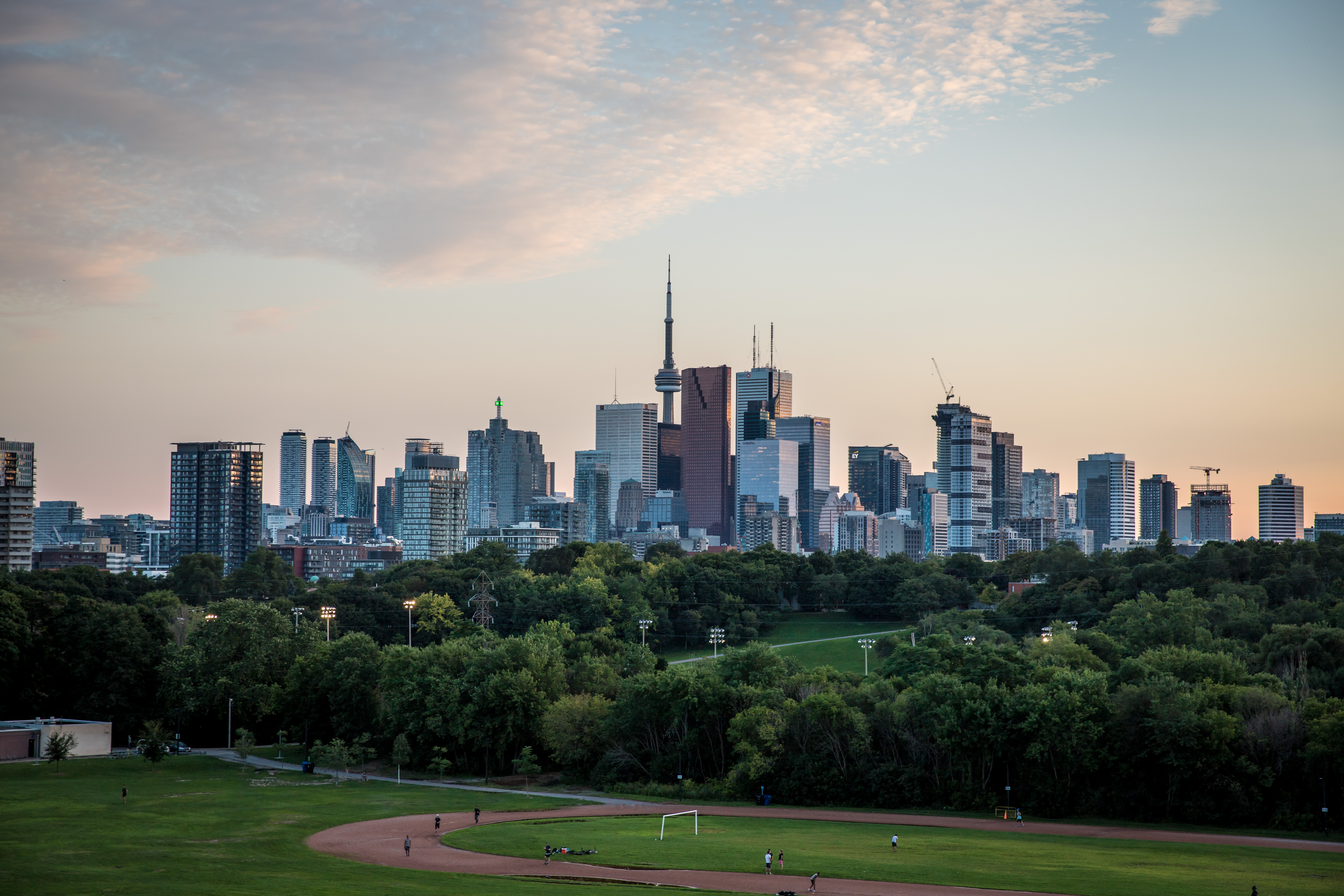 Toronto. Foto cortesía de Tourism Toronto.