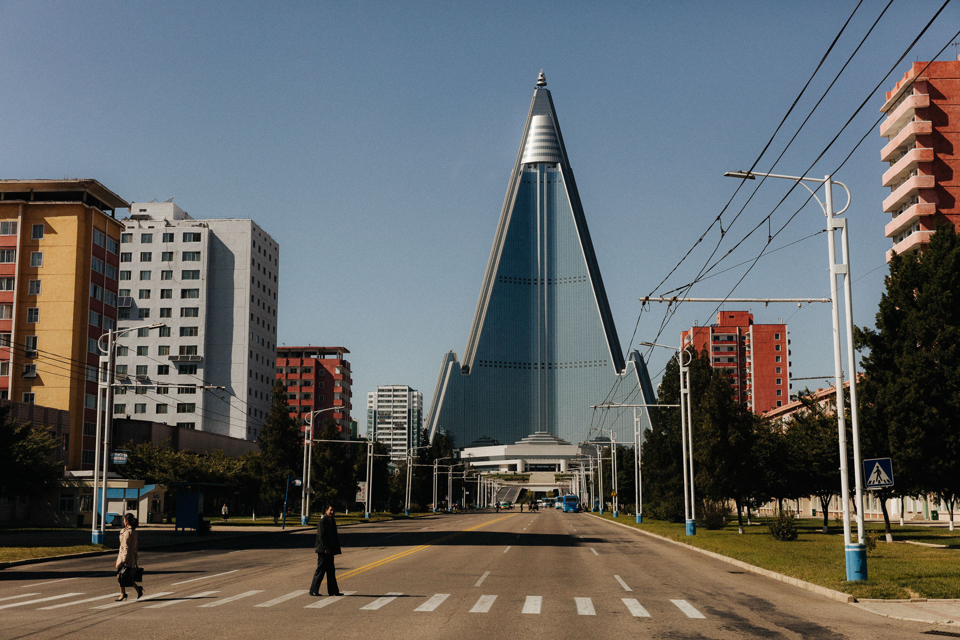 Travelling in North Korea | We Come in Peace - Amuse