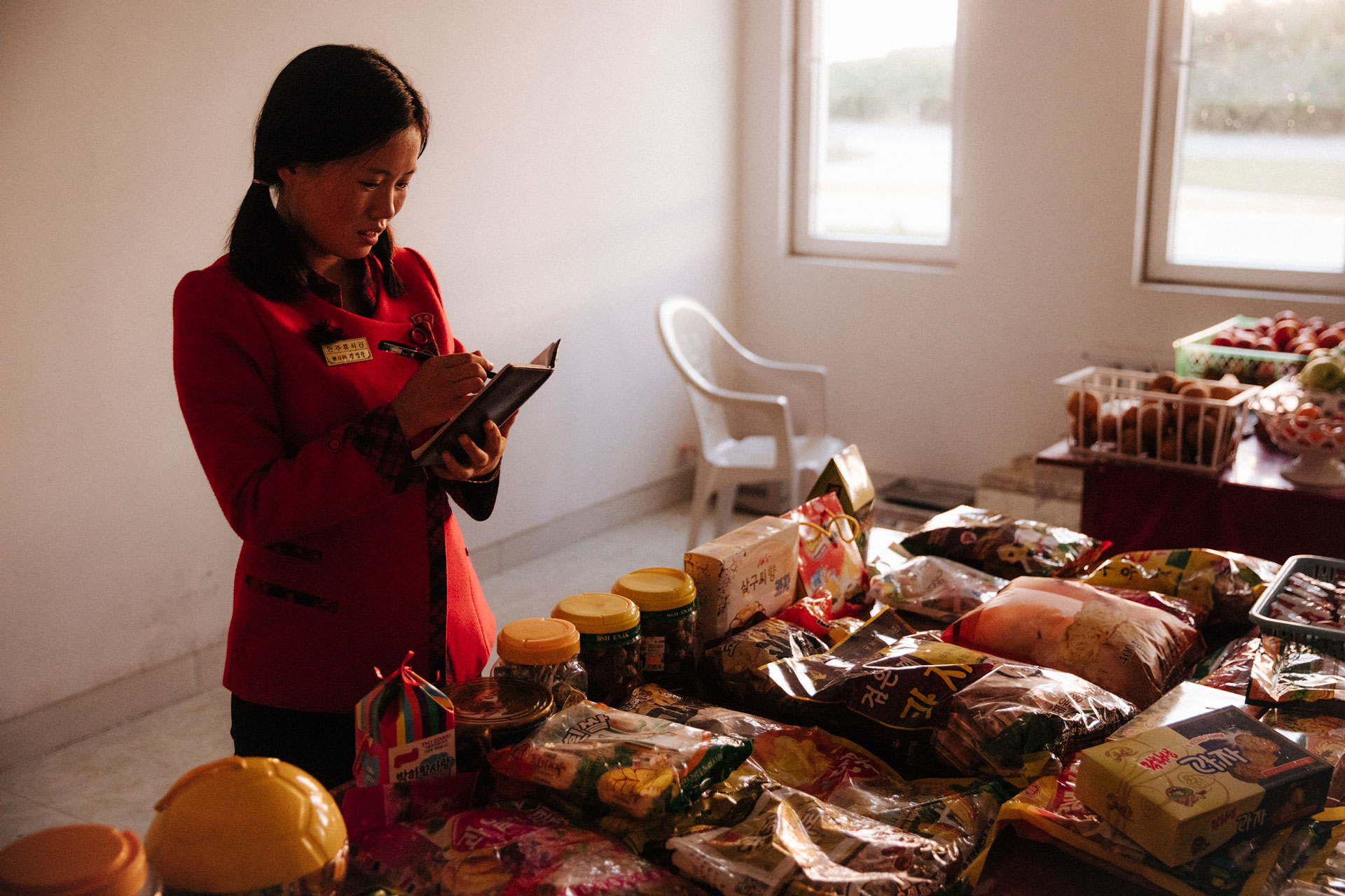 North Korea Traffic Ladies - We Come in Peace | There's Never Been a Better Time to Visit ...