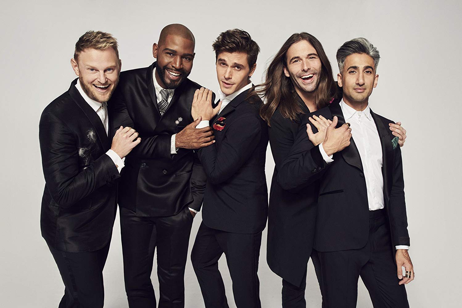 'Queer Eye' Fab 5