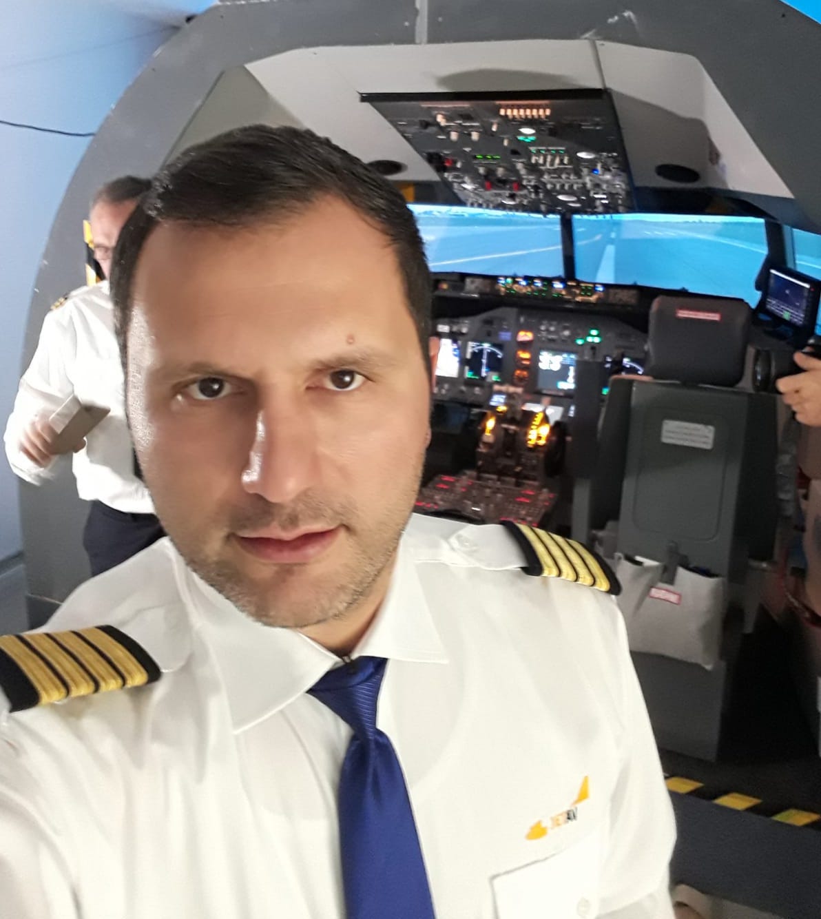 pilot