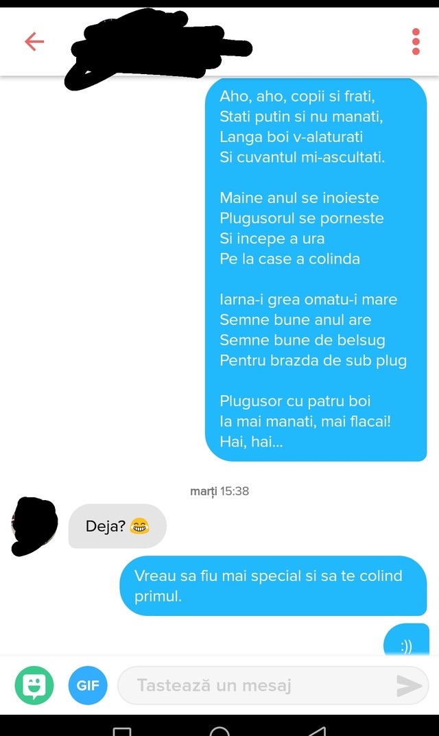 Am Ieșit La Colindat Pe Tinder și Fuego Mi A Salvat Crăciunul Vice