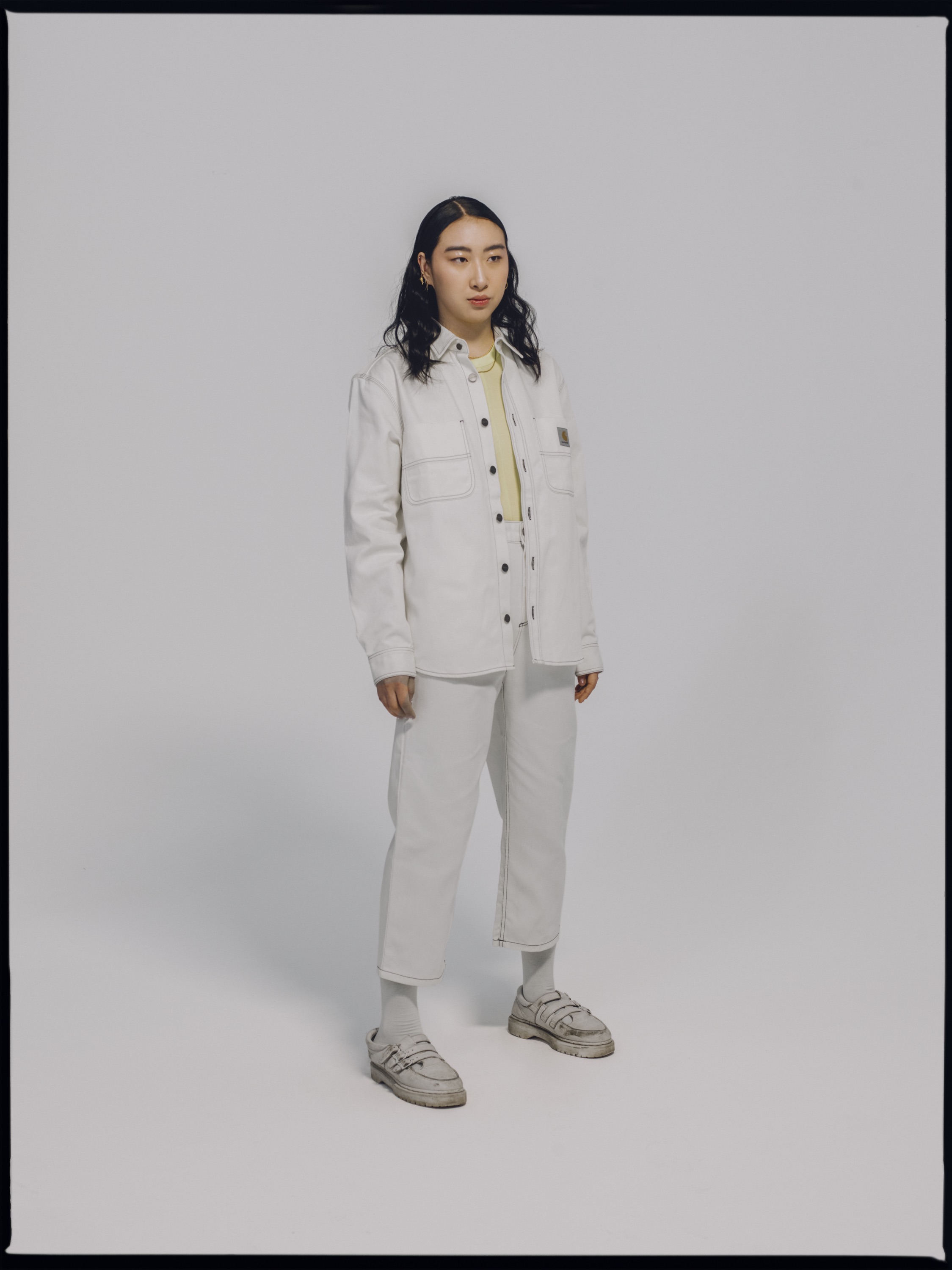 Point of you: Claire Zhang - i-D