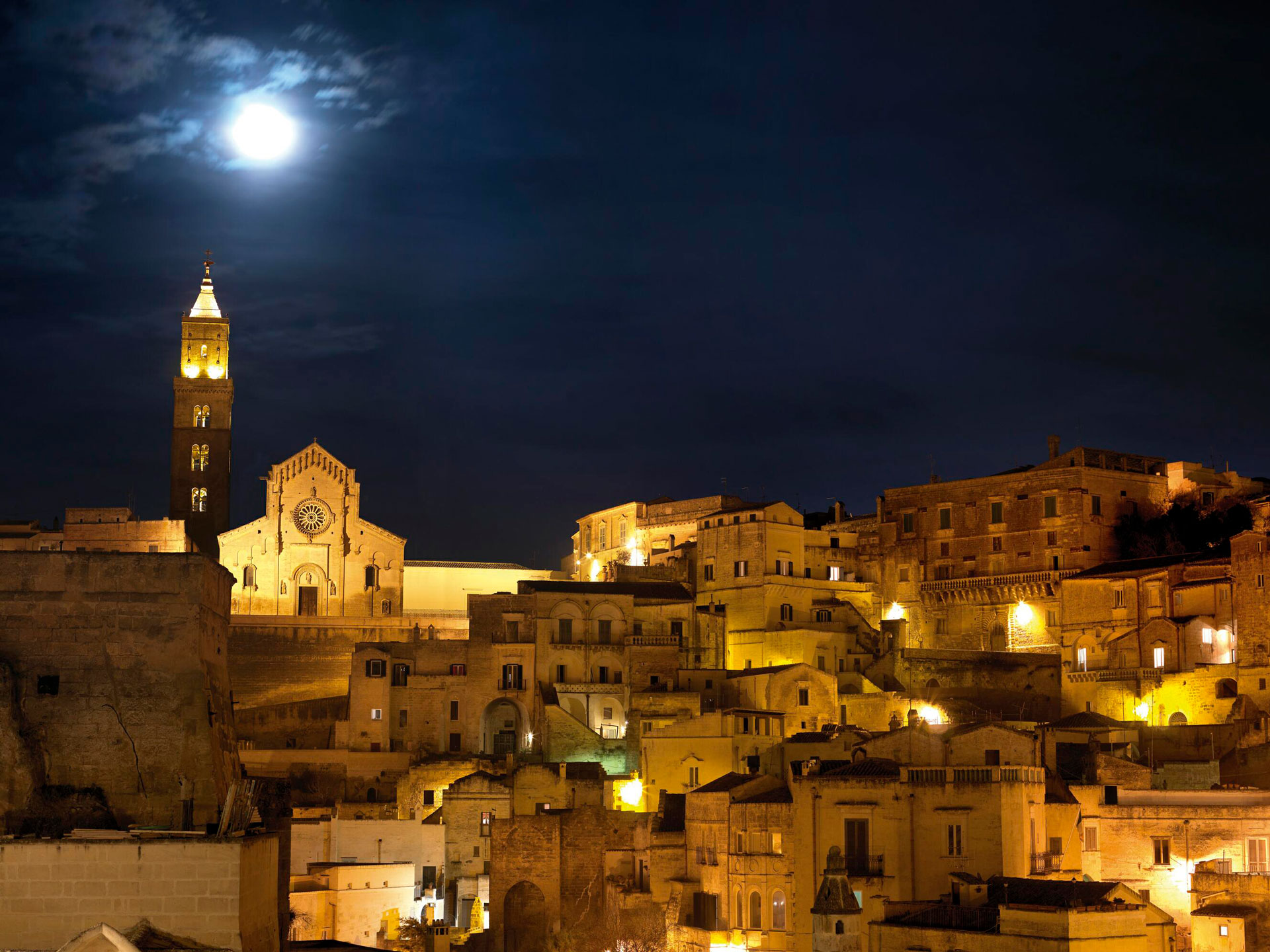 Best Travel Destinations 2019 Visit Matera The European Capital