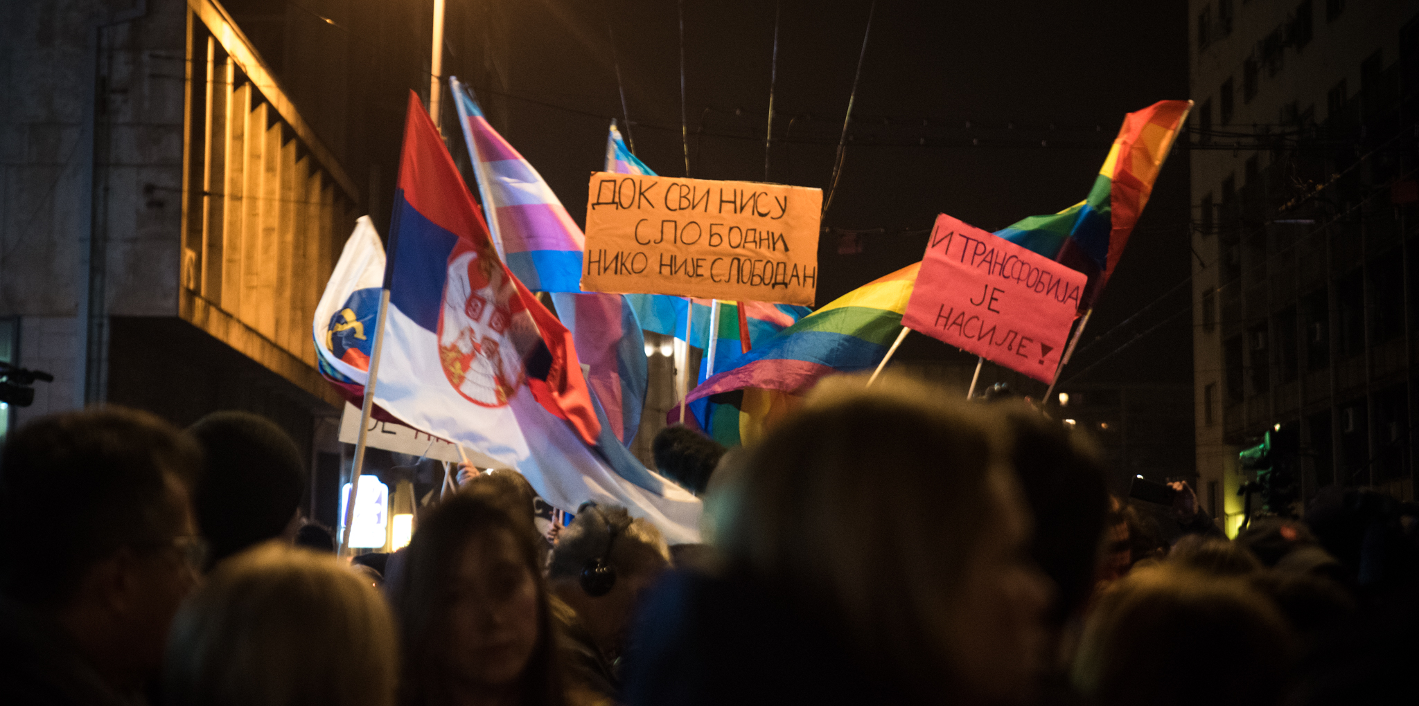 Protest 1 u pet miliona