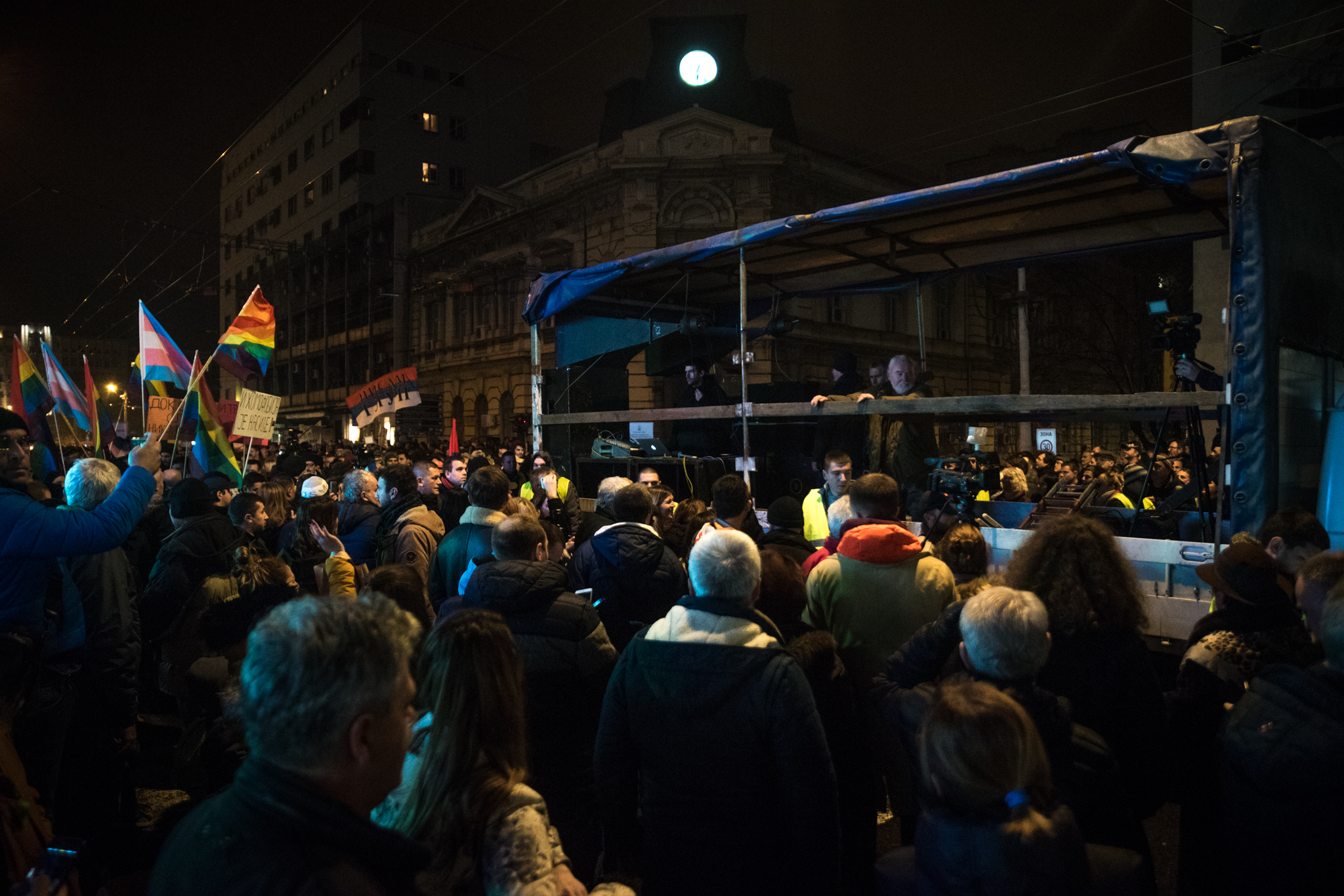 Protest 1 u 5 miliona