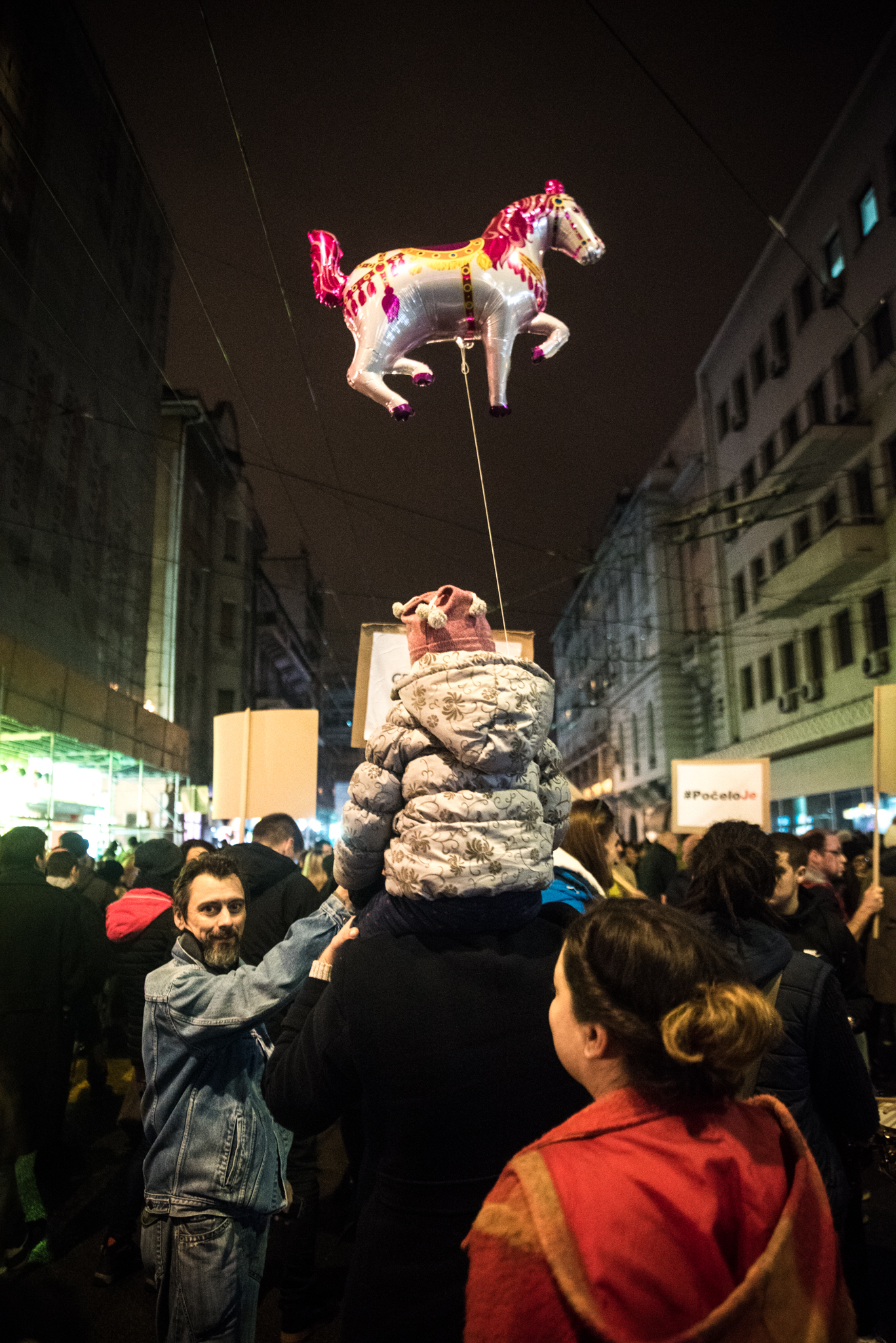 Protest 1 u 5 miliona