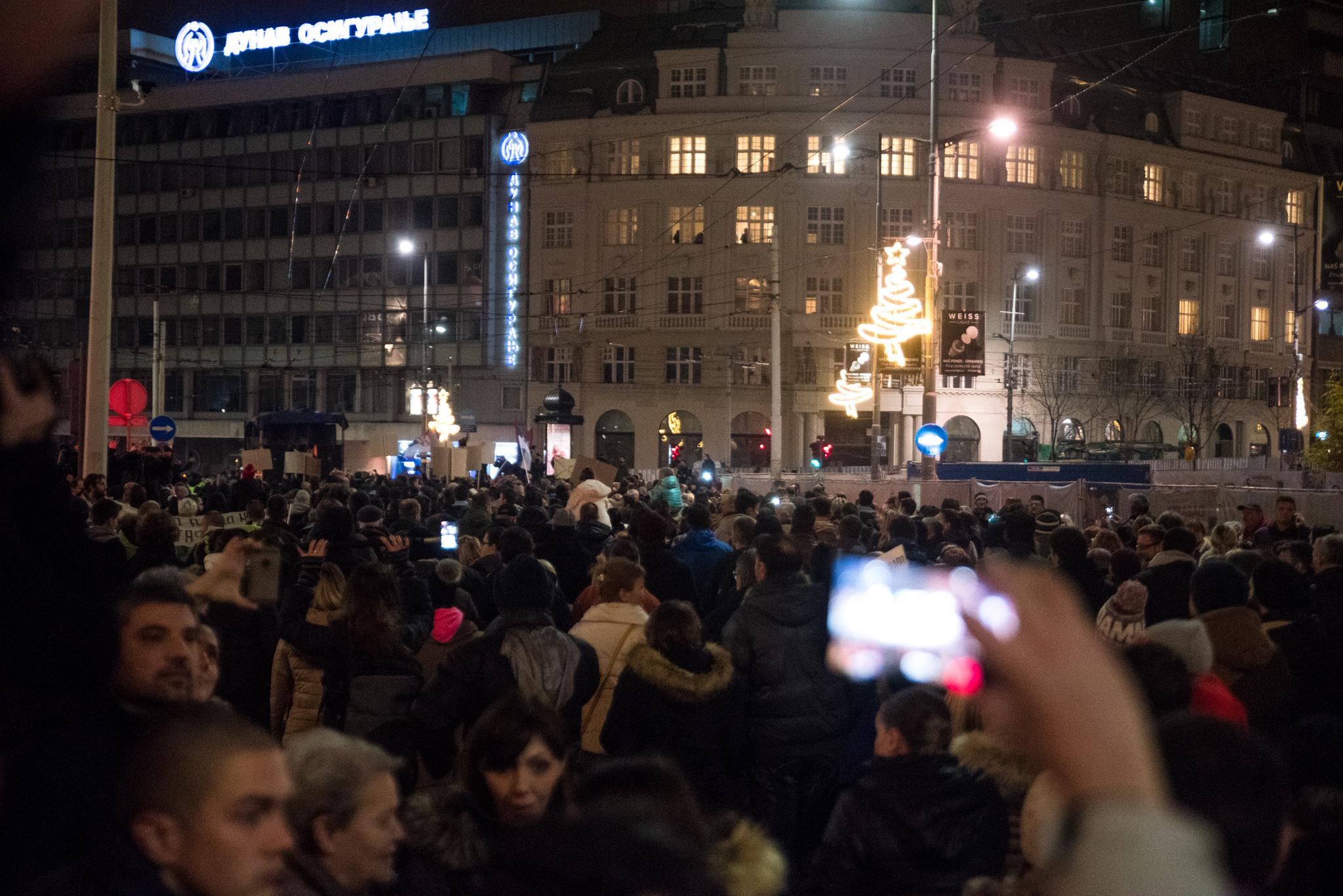 Protest 1 u 5 miliona