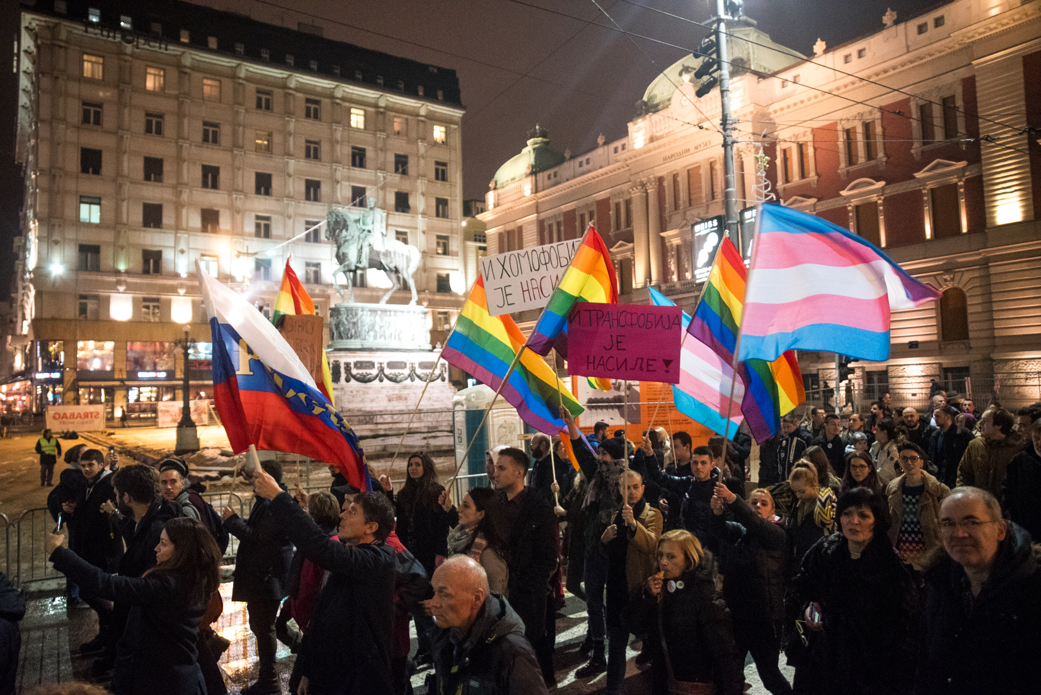 Protest 1 u 5 miliona