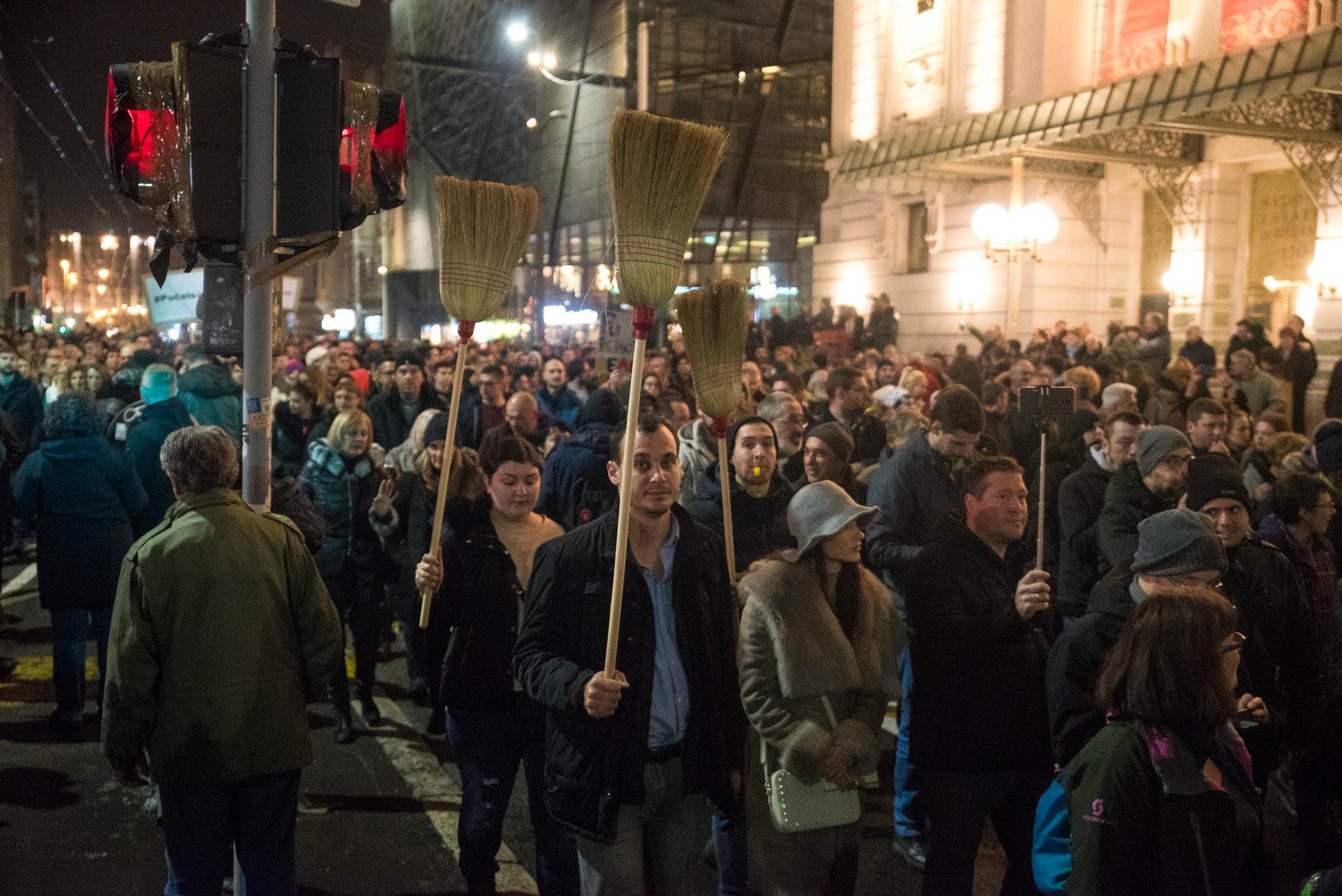 Protest 1 u 5 miliona