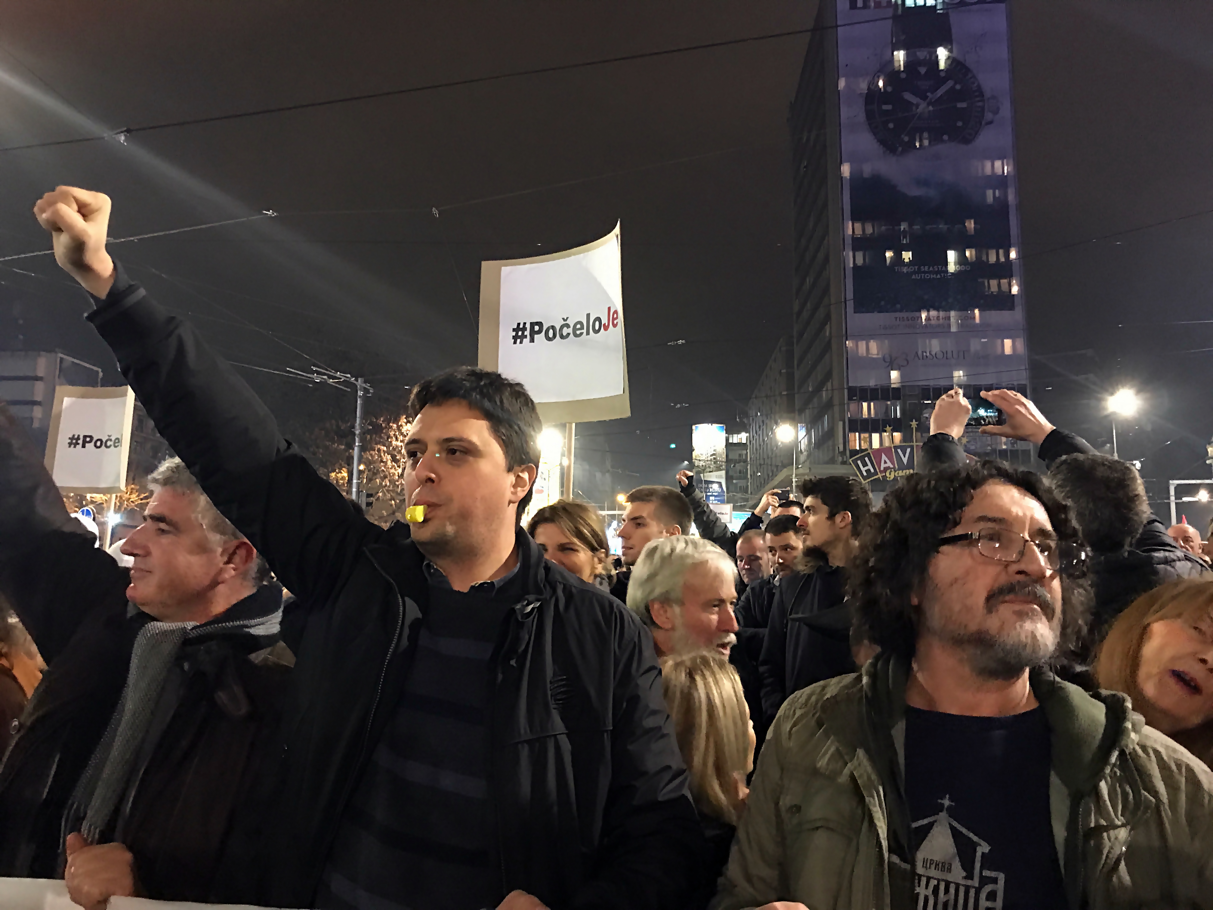 Protest 1 u 5 miliona