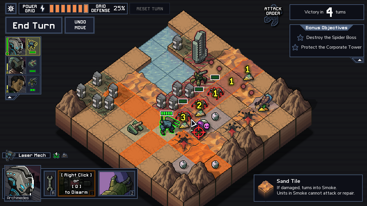 Into the Breach Desert