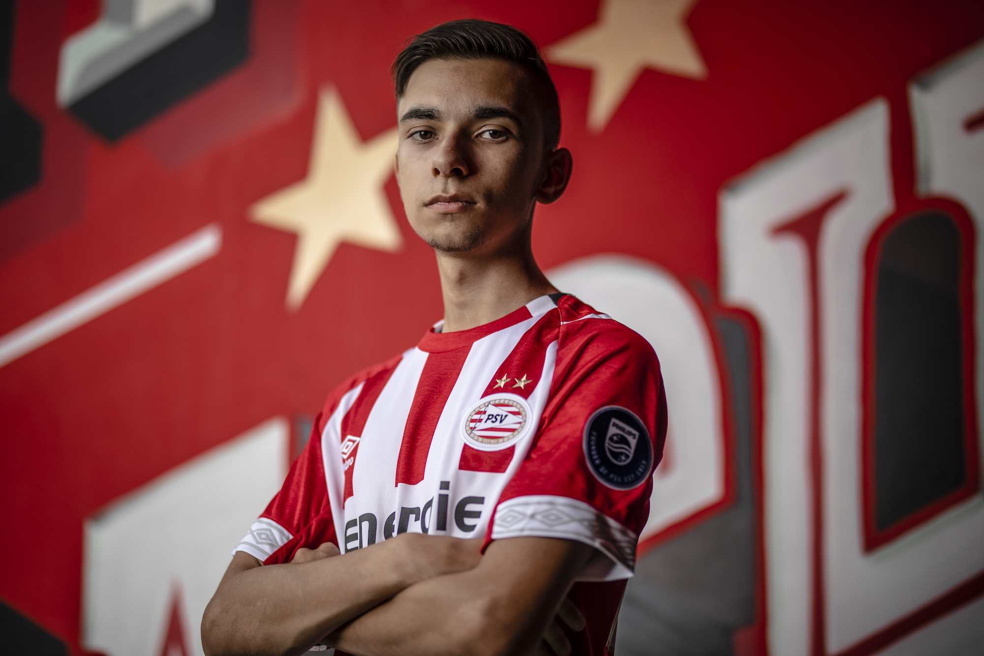 PSV e-sport FIFA Stefano Pinna