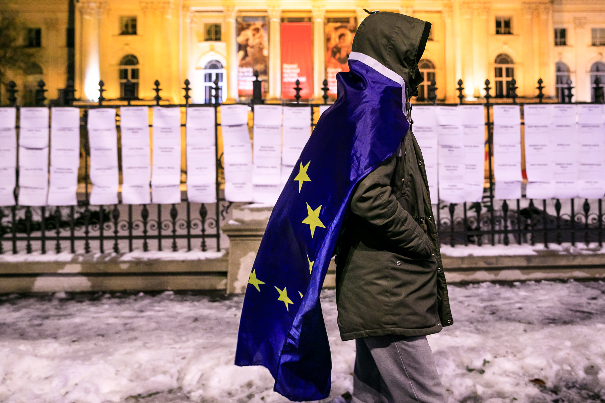 protest revolutie martiri