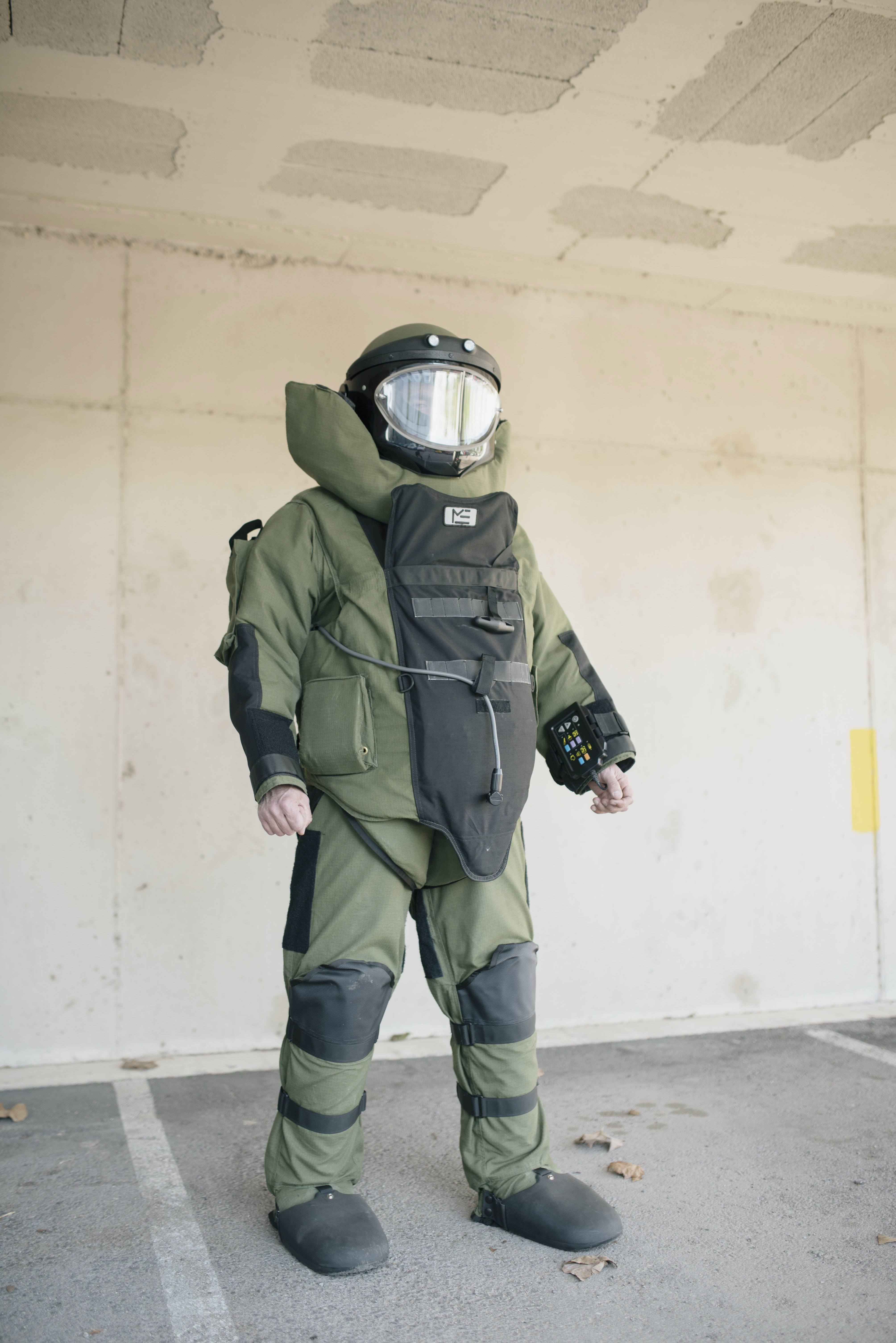 tedax Guardia Civil Fuerzas y cuerpos