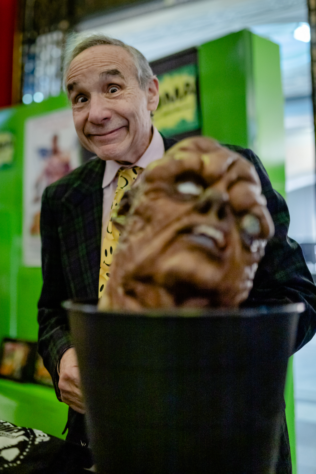 Lloyd Kaufman