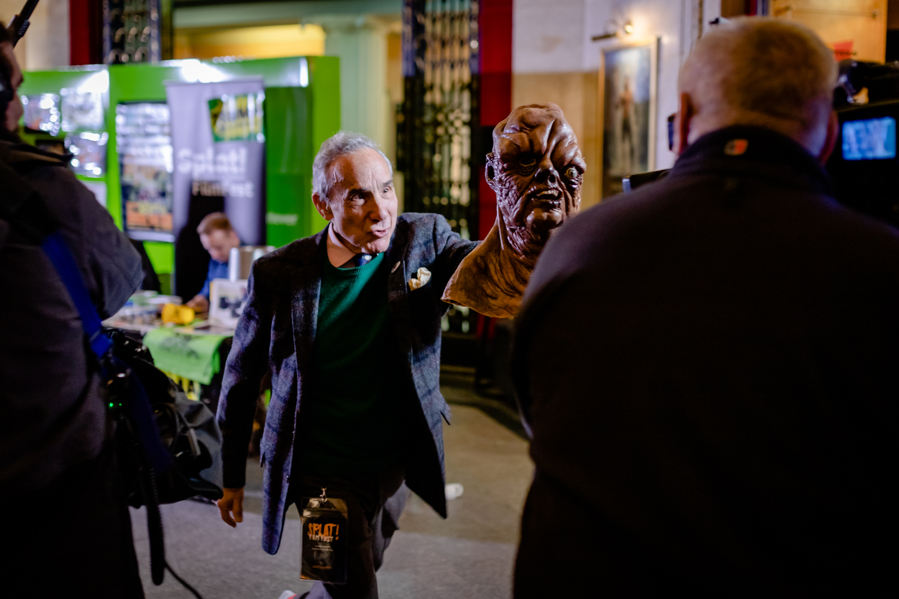 Lloyd Kaufman