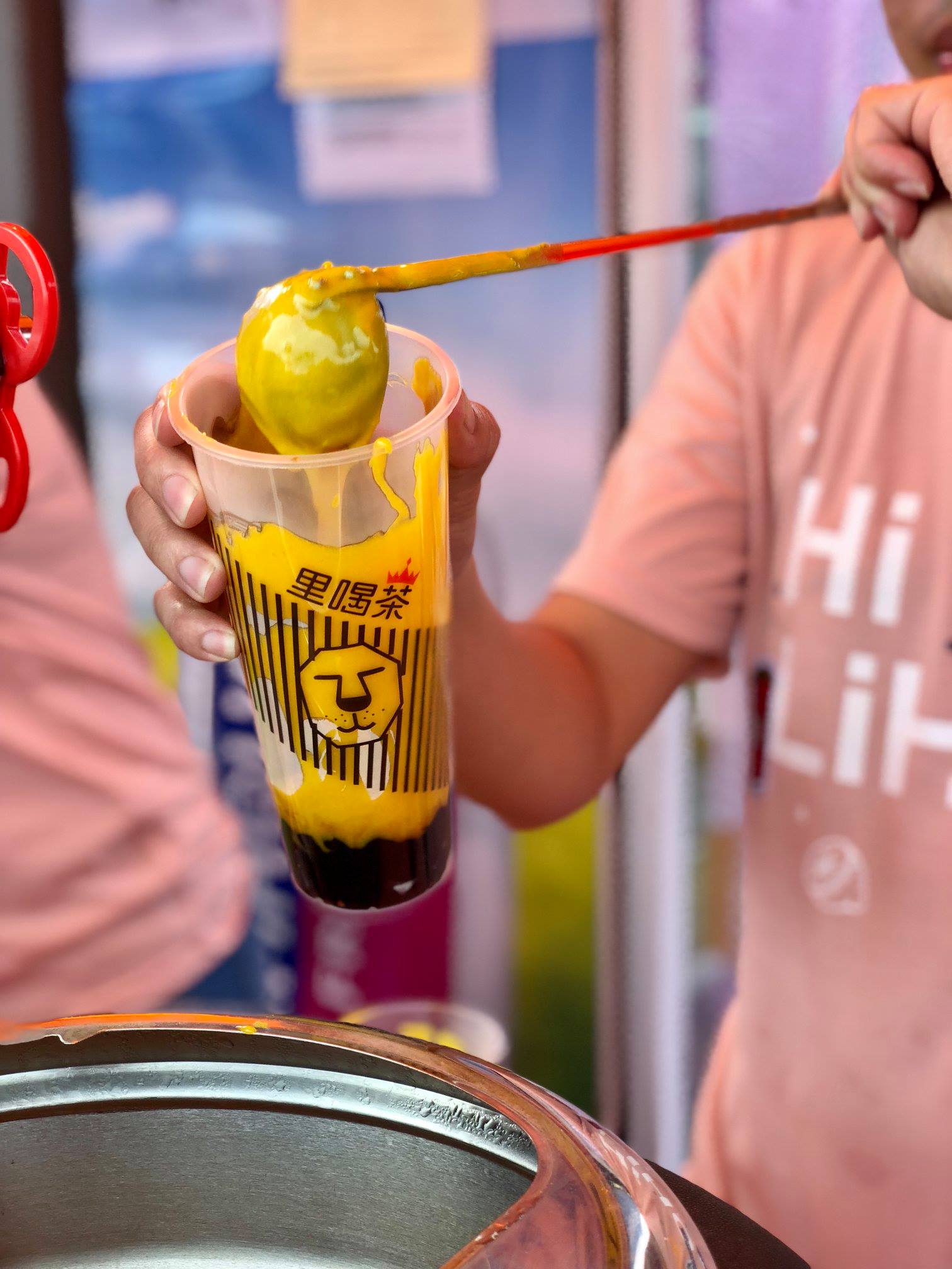 bubble tea