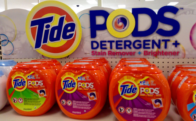 tide pods