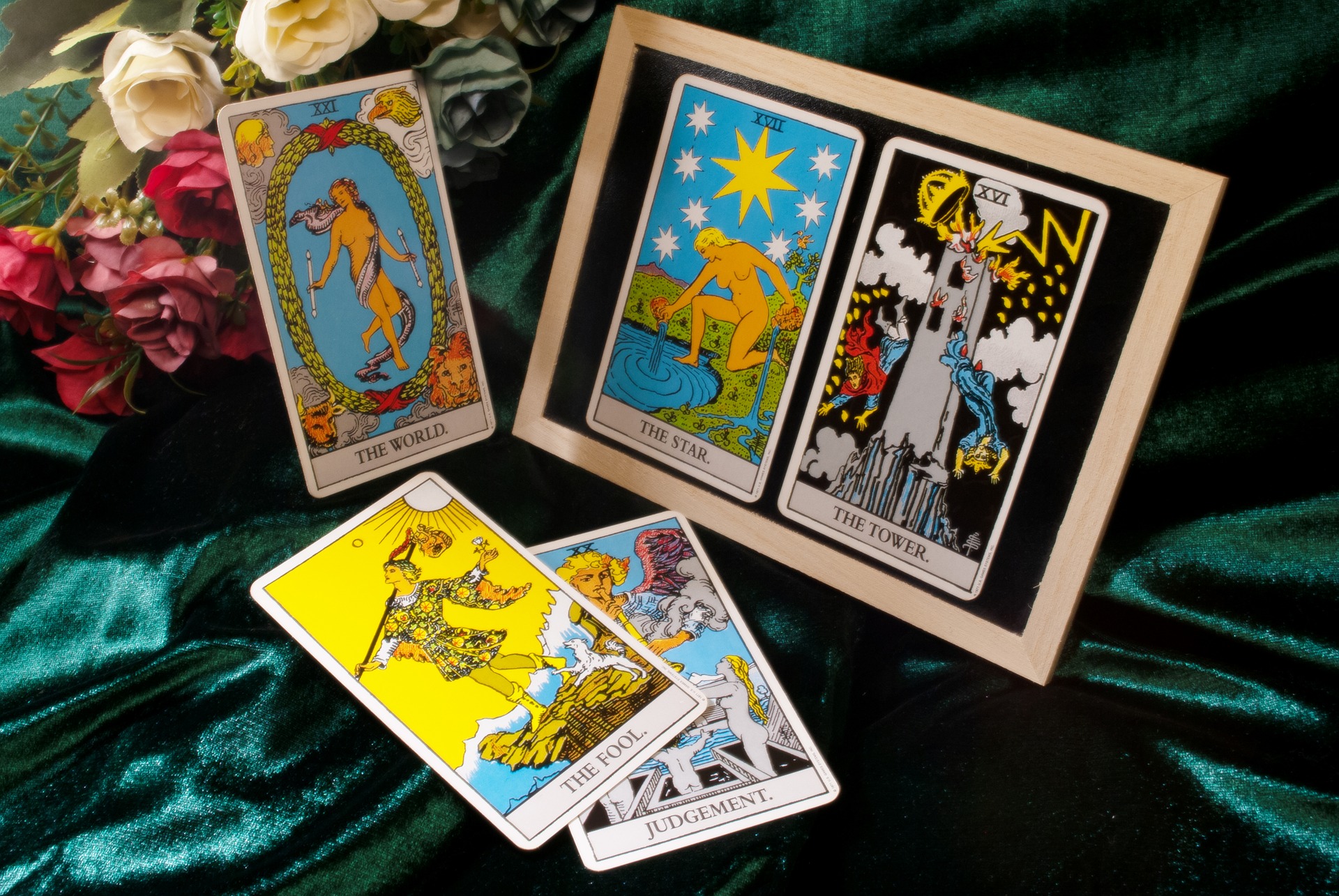 Tarotkarten