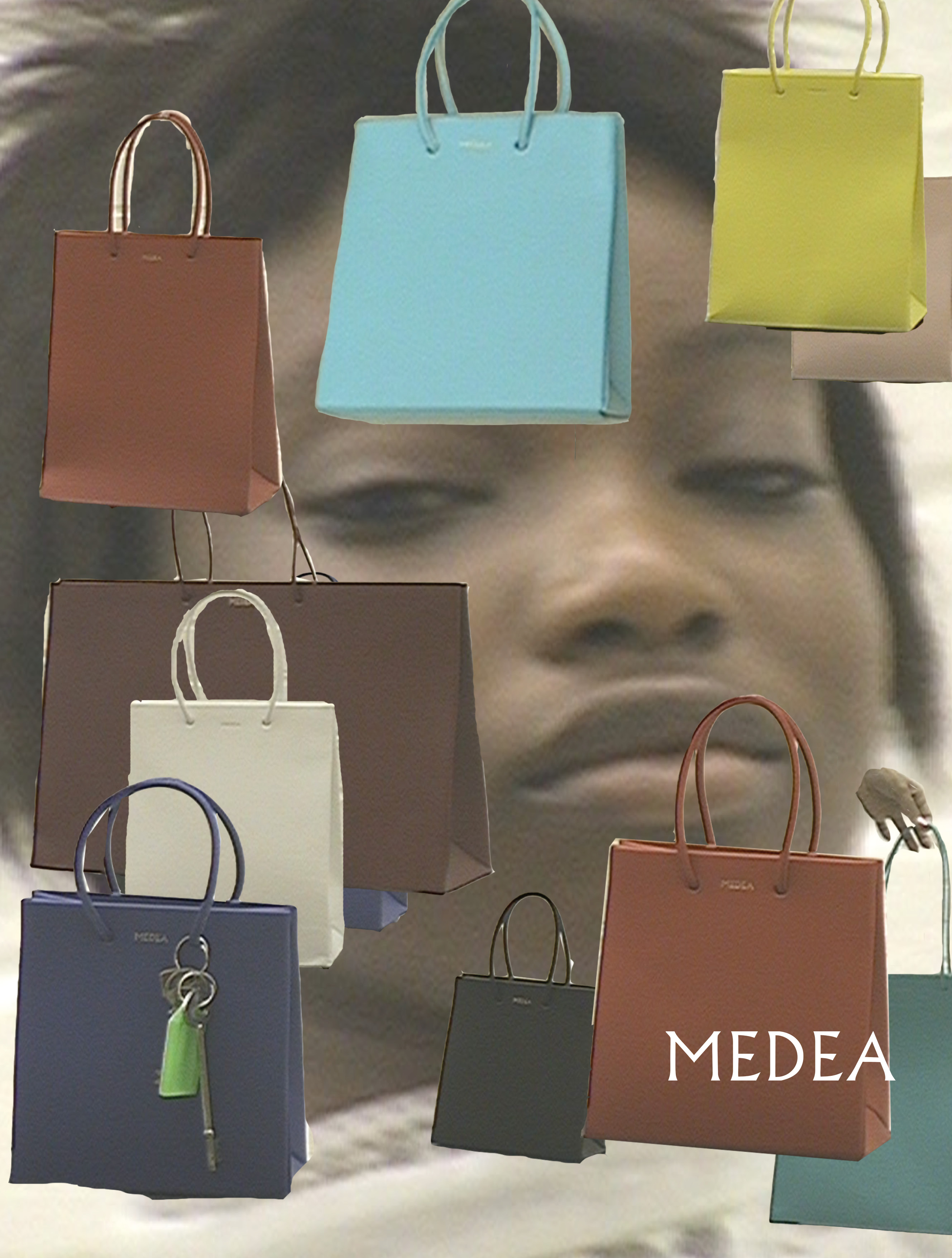 medea bags