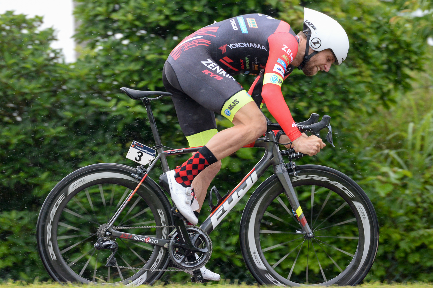 Marc de Maar.