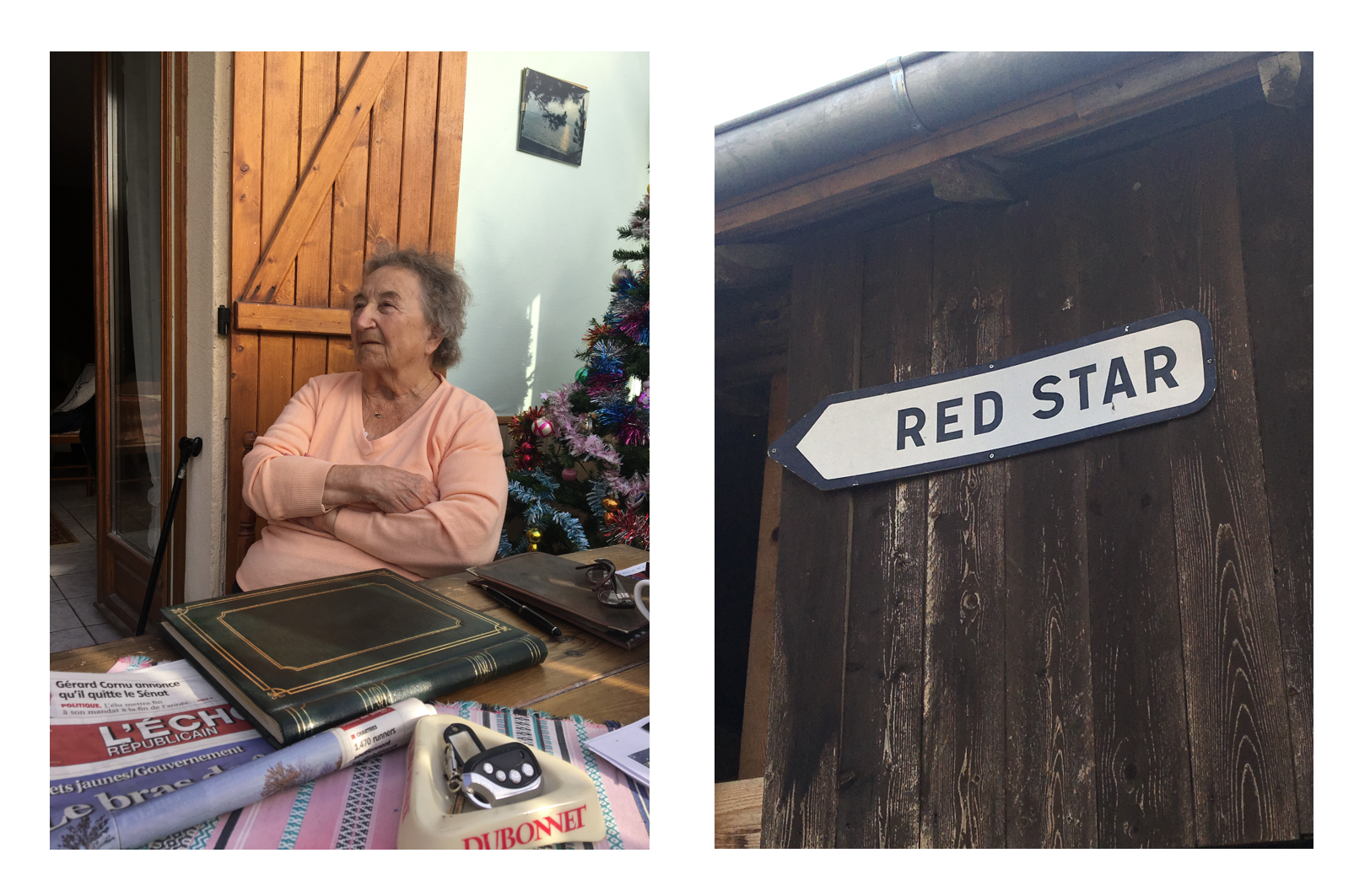 Chez Gil Red-Star 3