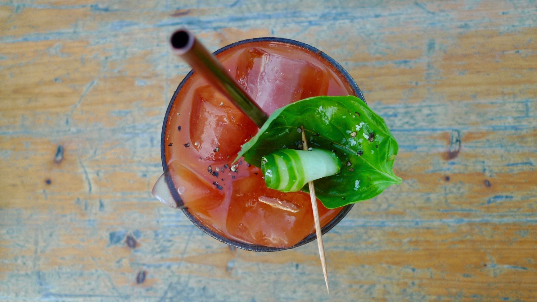 Bloody Belachan at Kult Kafe