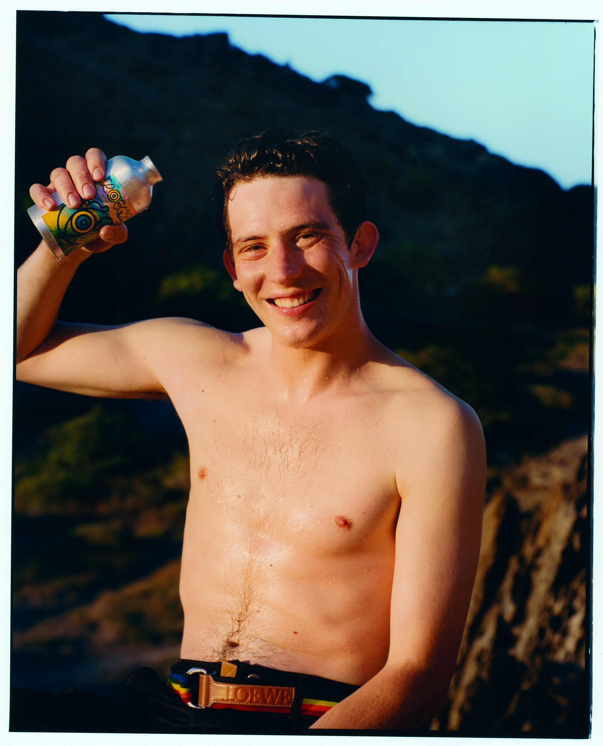josh o'connor eye loewe nature