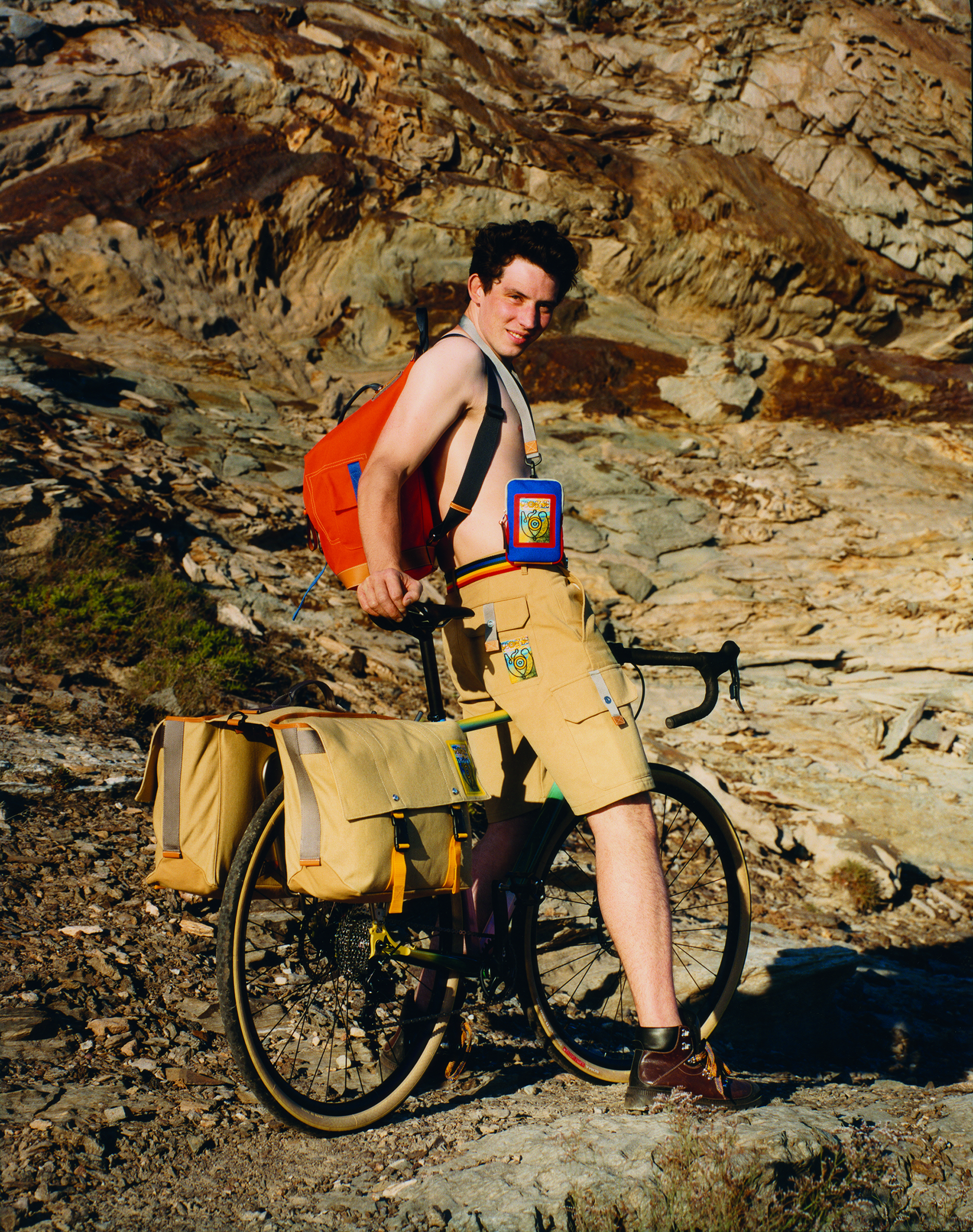 josh o'connor eye loewe nature