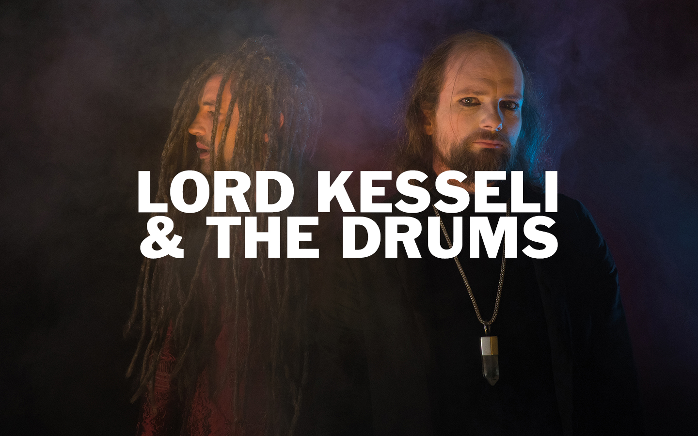 Lord Kesseli & The Drums Lift Up Noisey