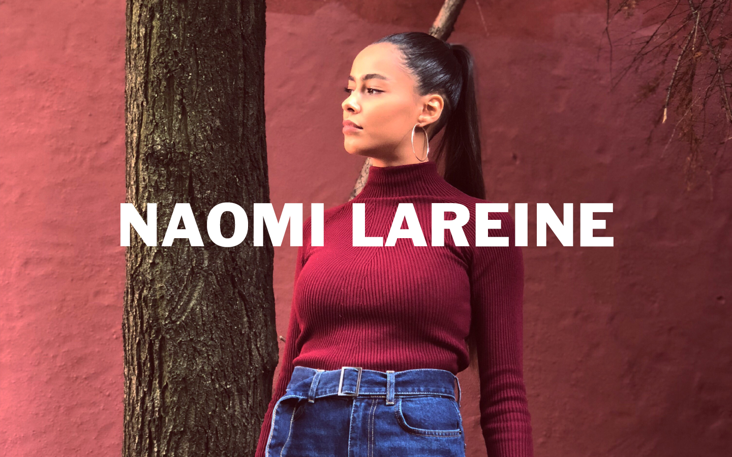Naomi Lareine Lift Up Noisey