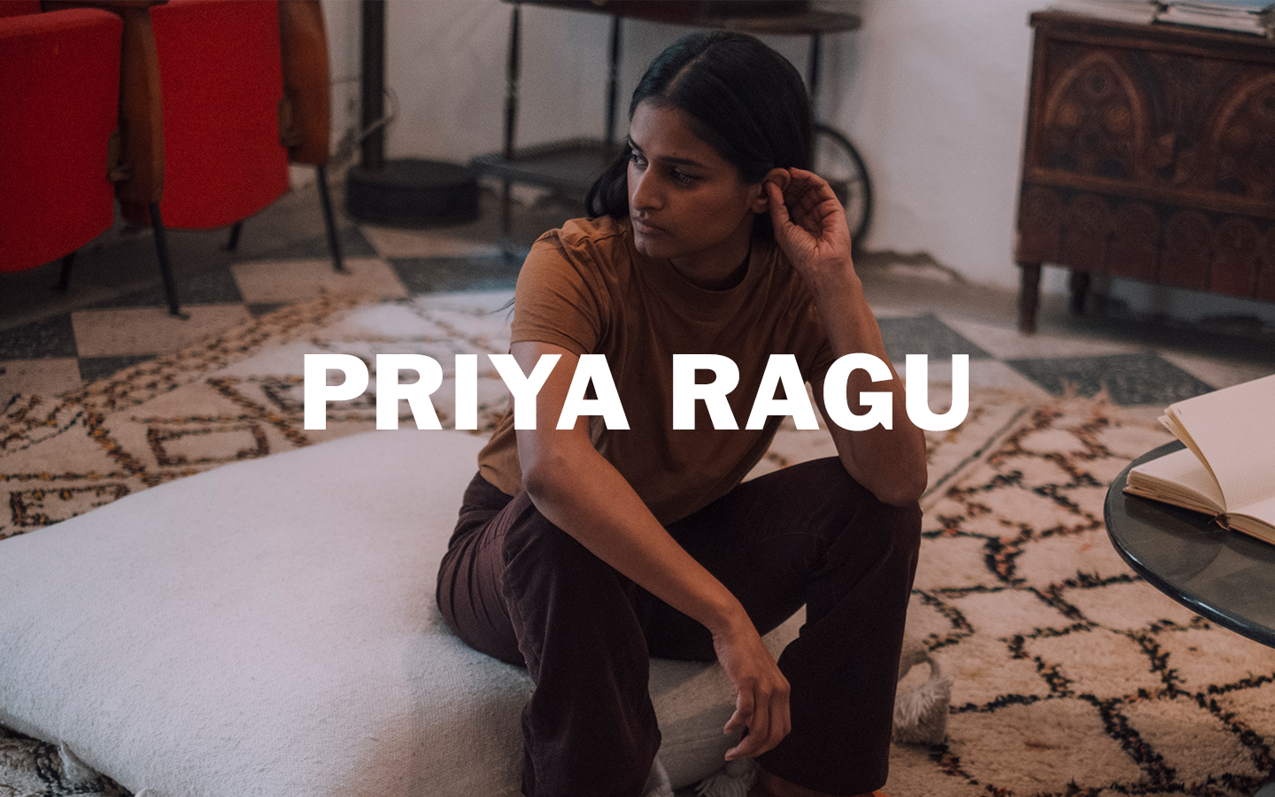 Priya Ragu Lift Up Noisey