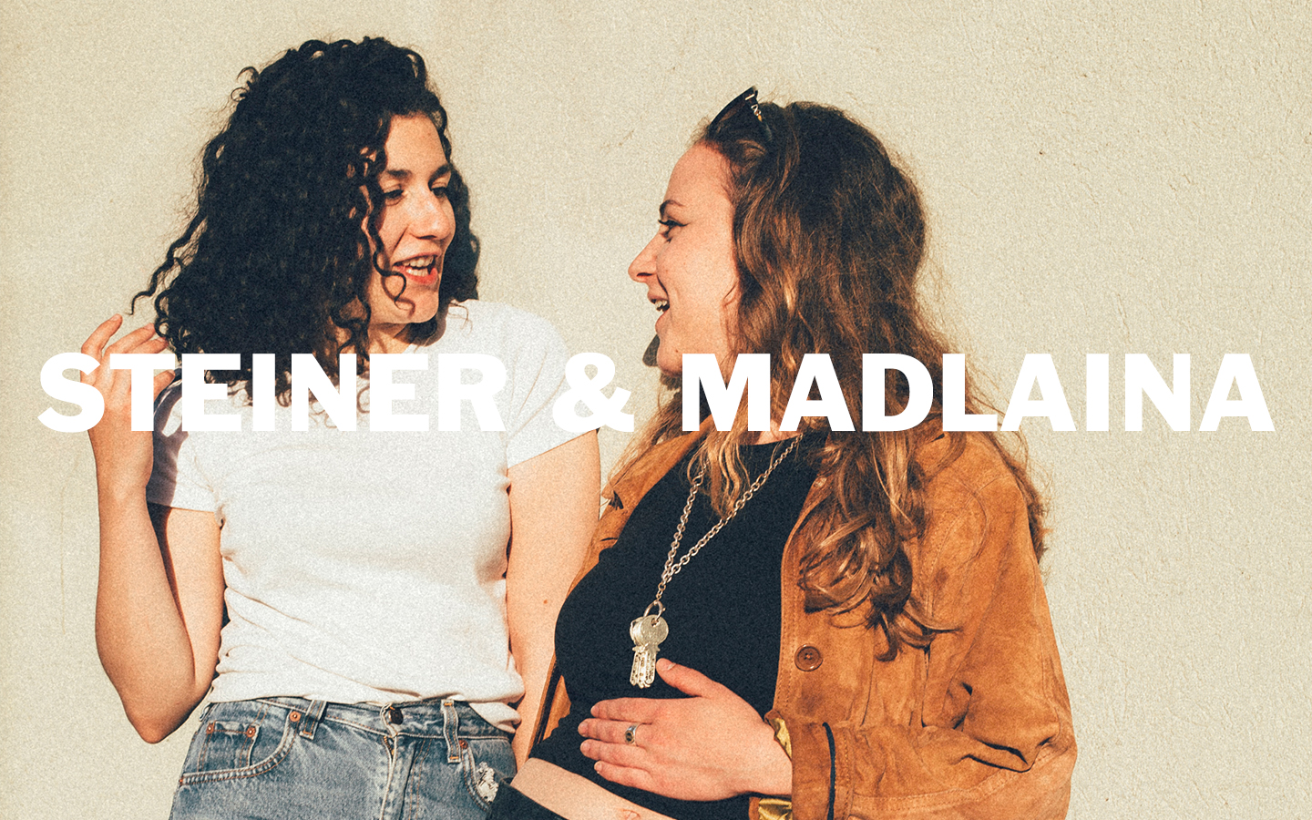Steiner & Madlaina Lift Up Noisey