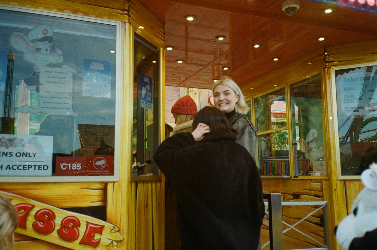Self Esteem for Noisey