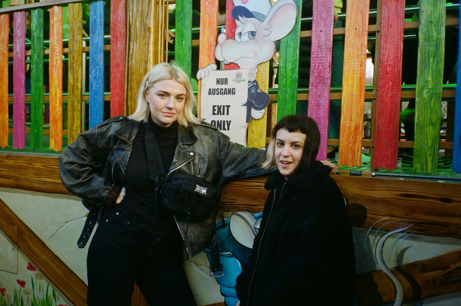 Self Esteem for Noisey