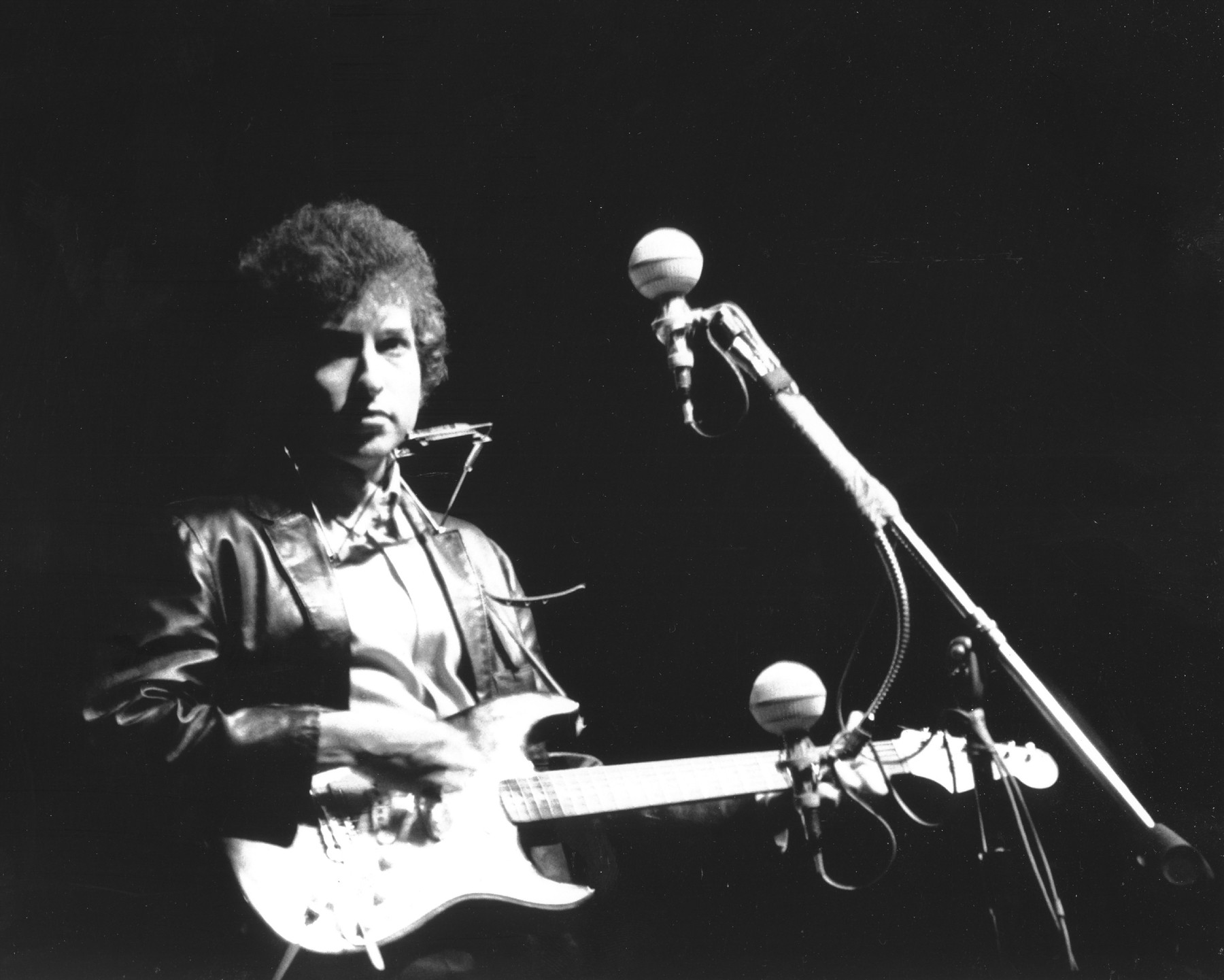 Bob Dylan en Newport, 1965