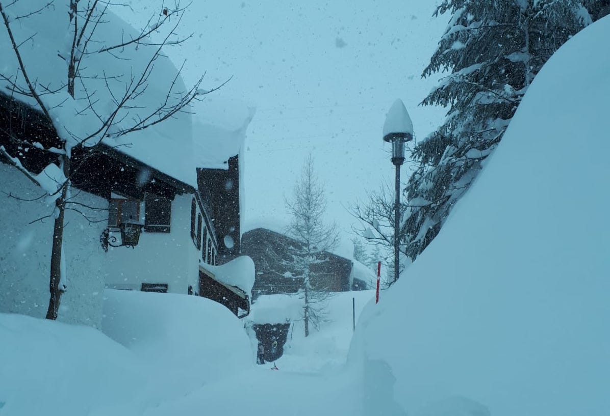 Stuben in Vorarlberg