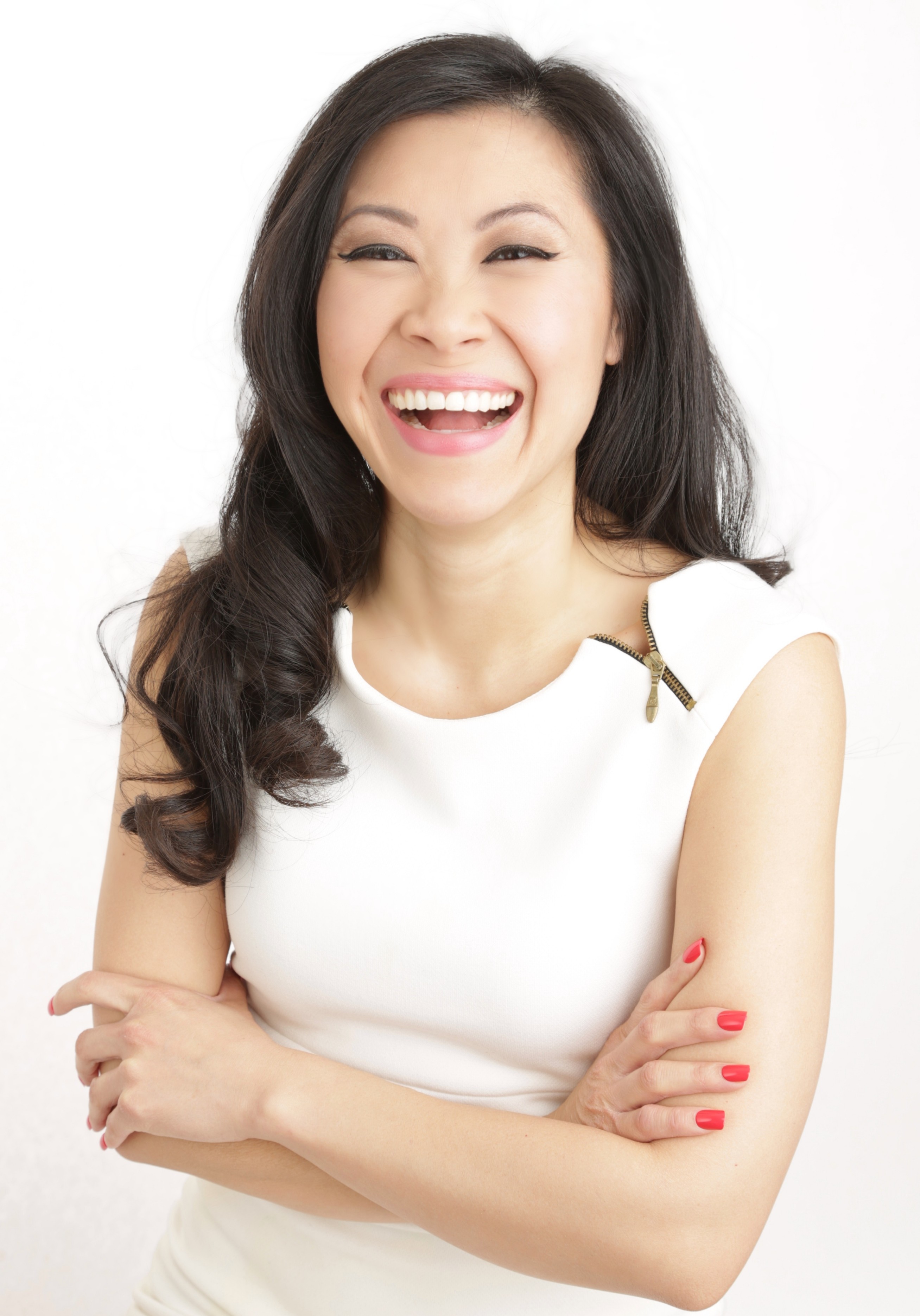 Author Melissa Leong
